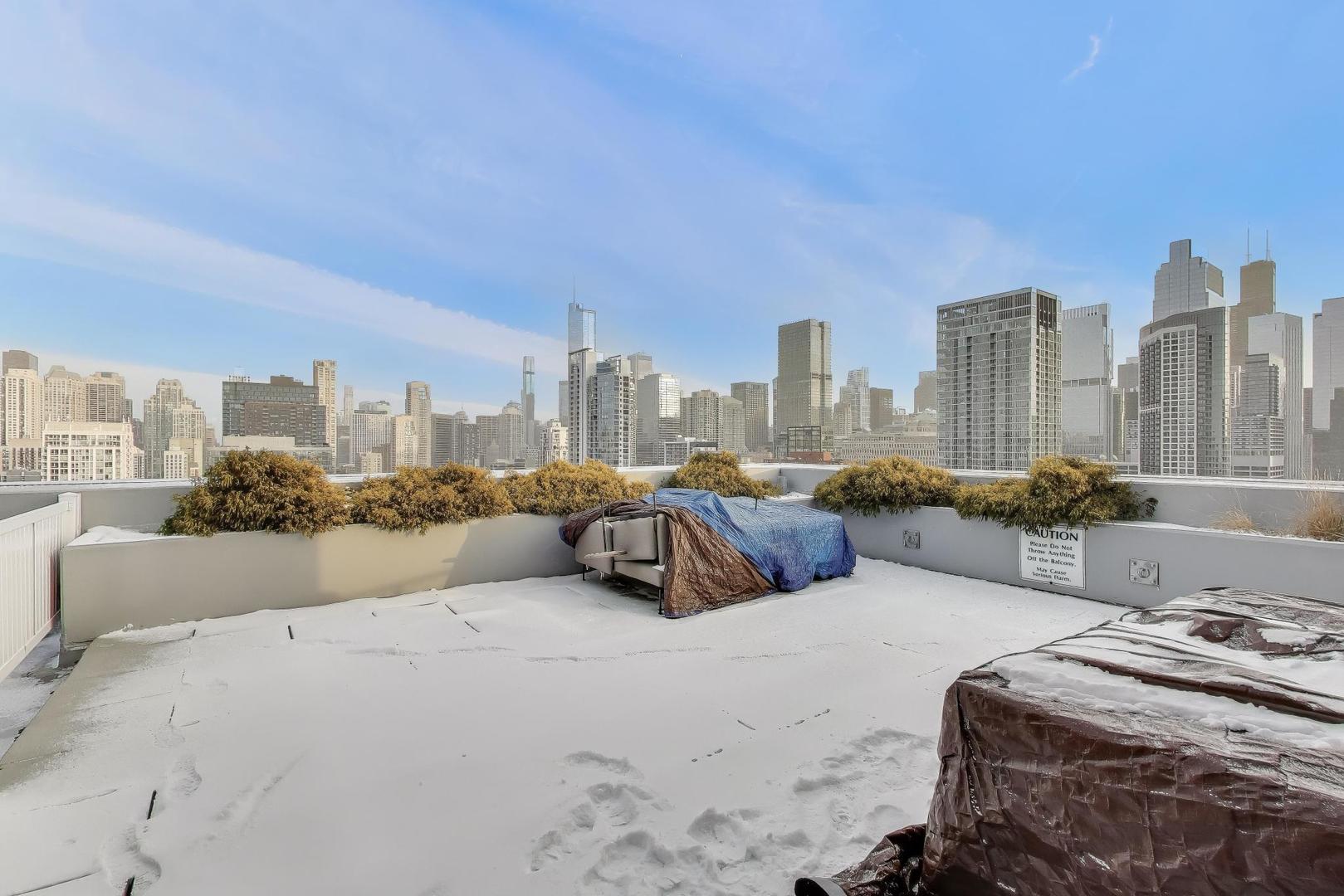 435 West Erie Street, Unit 908 Chicago, IL 60654 - Photo 43 of 46