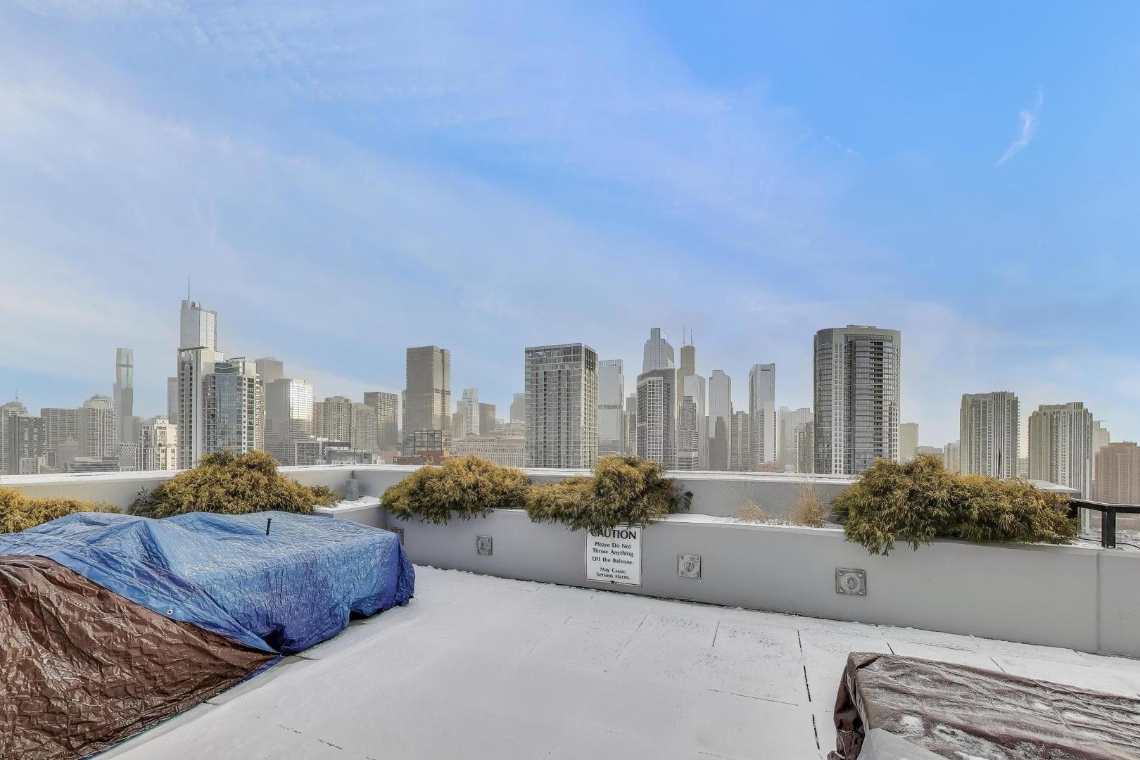 435 West Erie Street, Unit 908 Chicago, IL 60654 - Photo 44 of 46