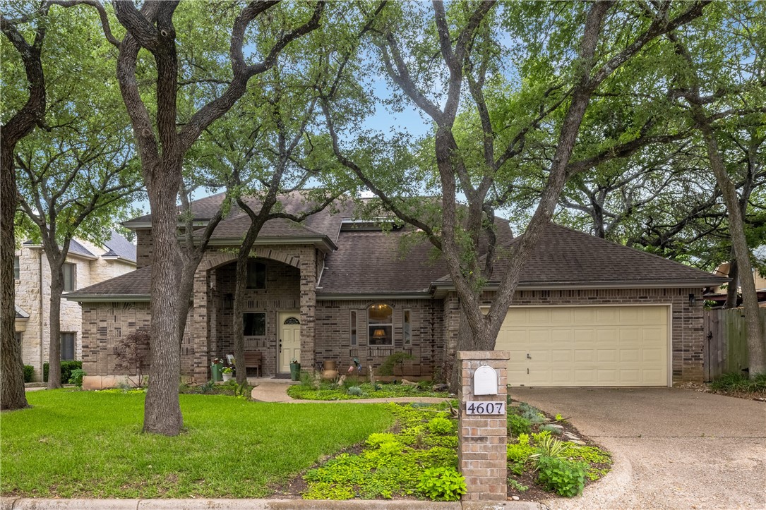 4607 Eby Lane Austin, TX 78731 - Photo 1 of 1