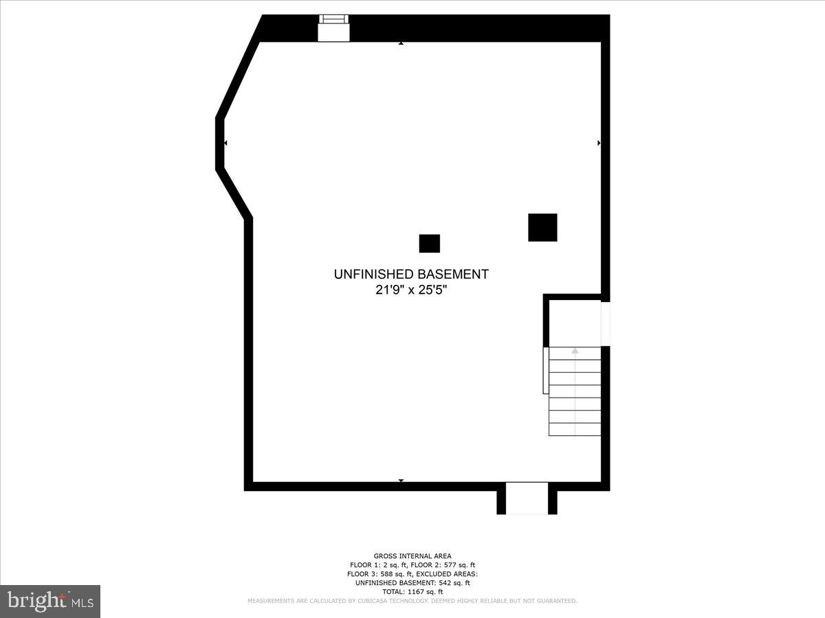2530 East County Line Road Ardmore, PA 19003 - Photo 25 of 27 Basement