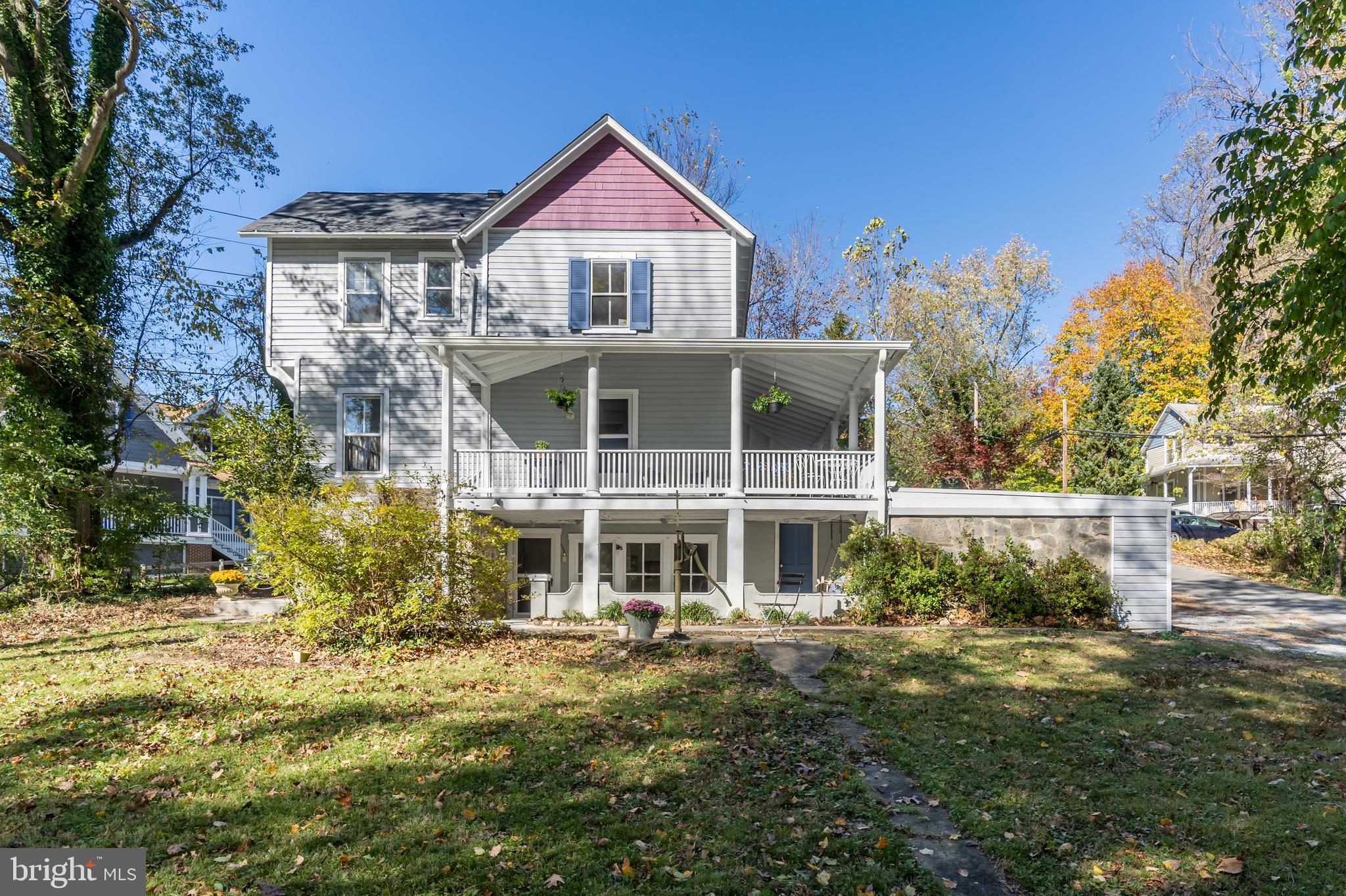 9809 Capitol View Avenue Silver Spring, MD 20910 - Photo 1 of 32 Gallery Image 1