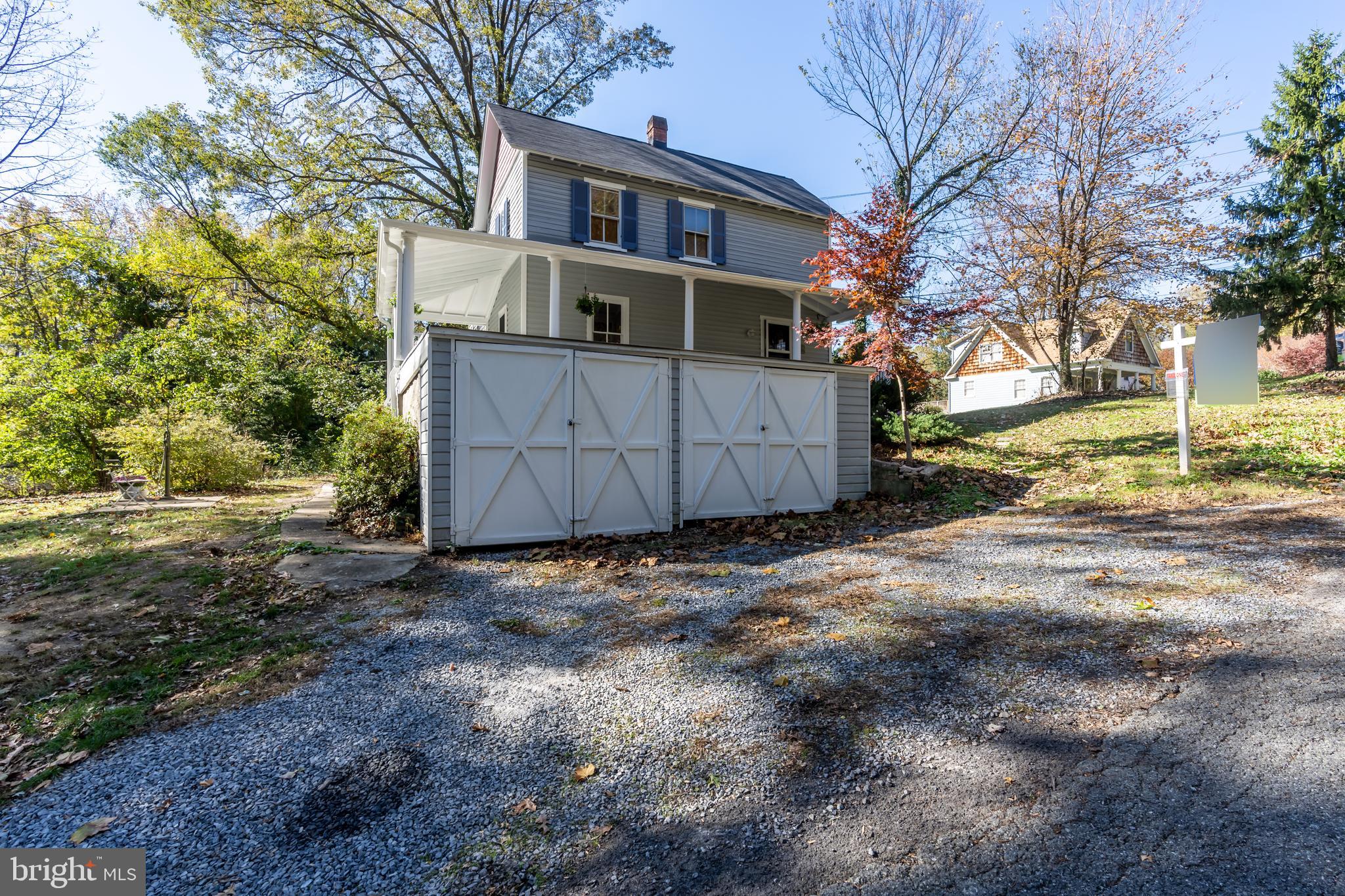 9809 Capitol View Avenue Silver Spring, MD 20910 - Photo 31 of 32 Garage
