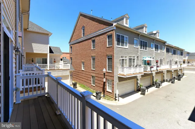 a view of front door