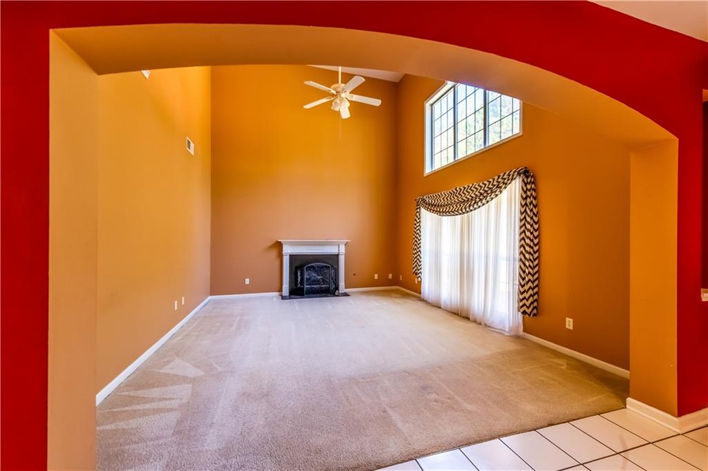 640 Fitzgerald Place Atlanta, GA 30349 - Photo 12 of 46 a view of an empty room with a door
