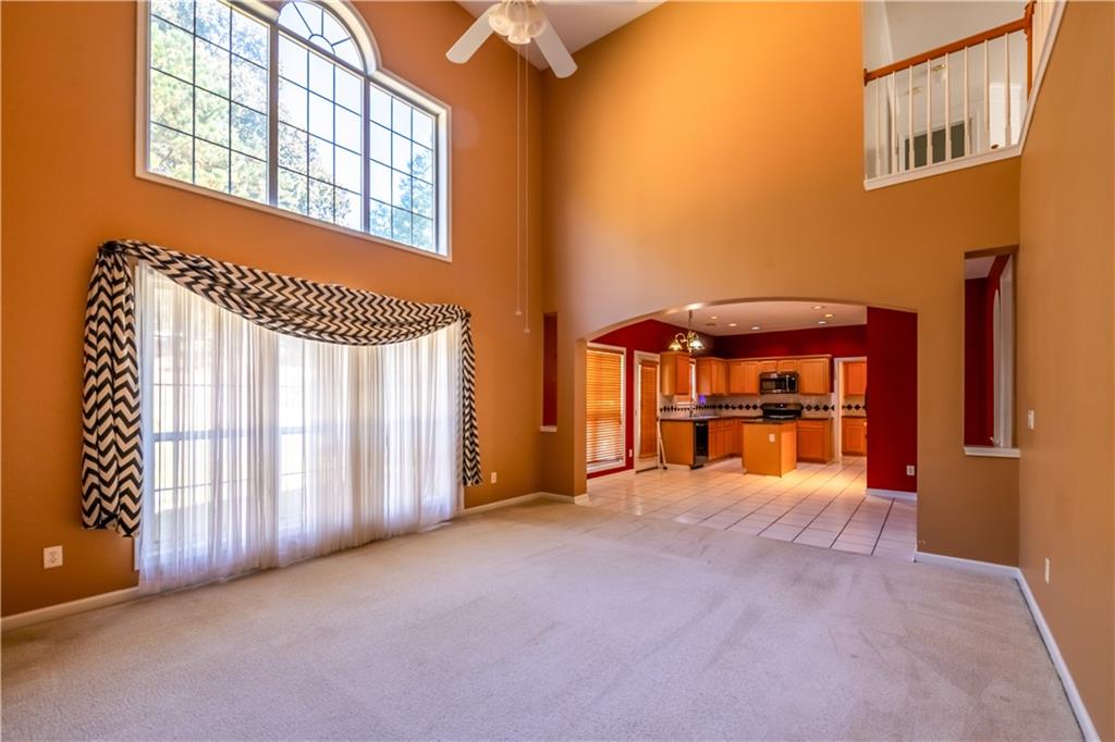640 Fitzgerald Place Atlanta, GA 30349 - Photo 13 of 46 a view of an empty room with a window