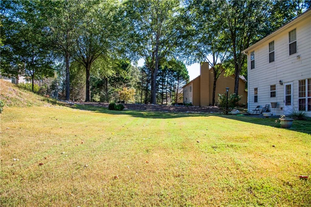 640 Fitzgerald Place Atlanta, GA 30349 - Photo 43 of 46 a view of swimming pool in front of house
