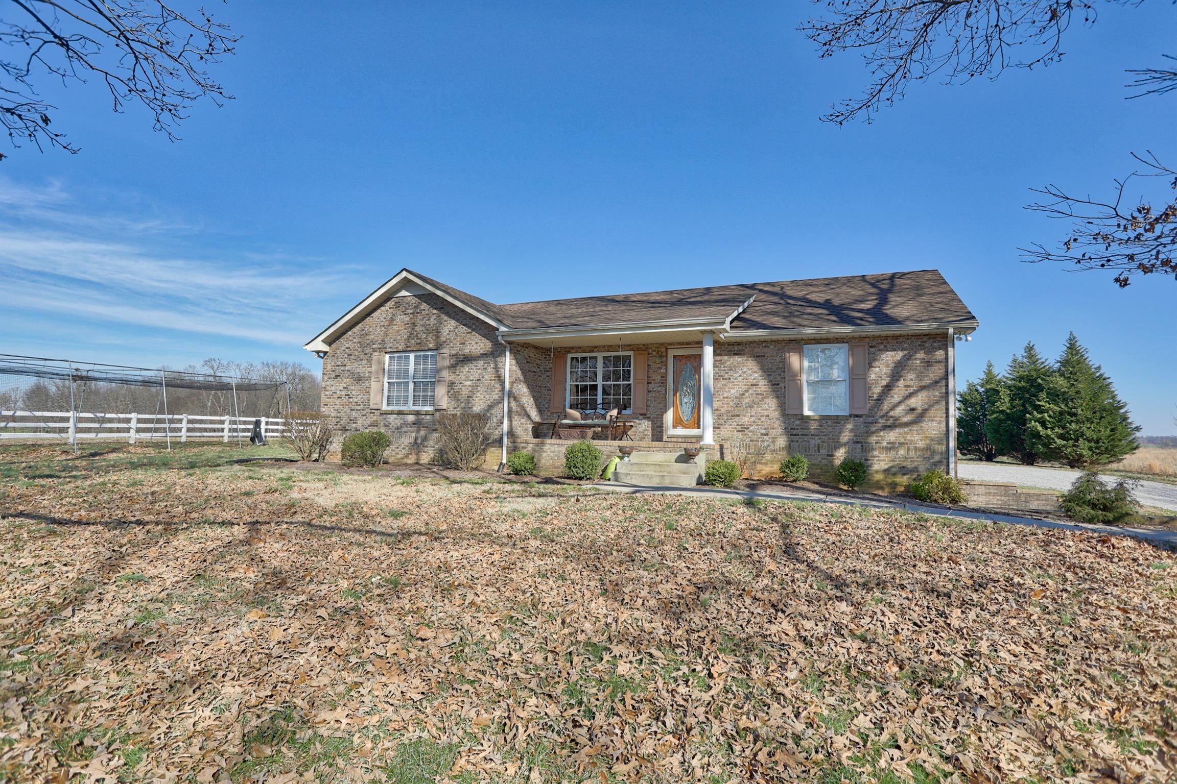 4322 Dot Road Springfield, TN 37172 - Photo 1 of 22 a view of a house with a yard