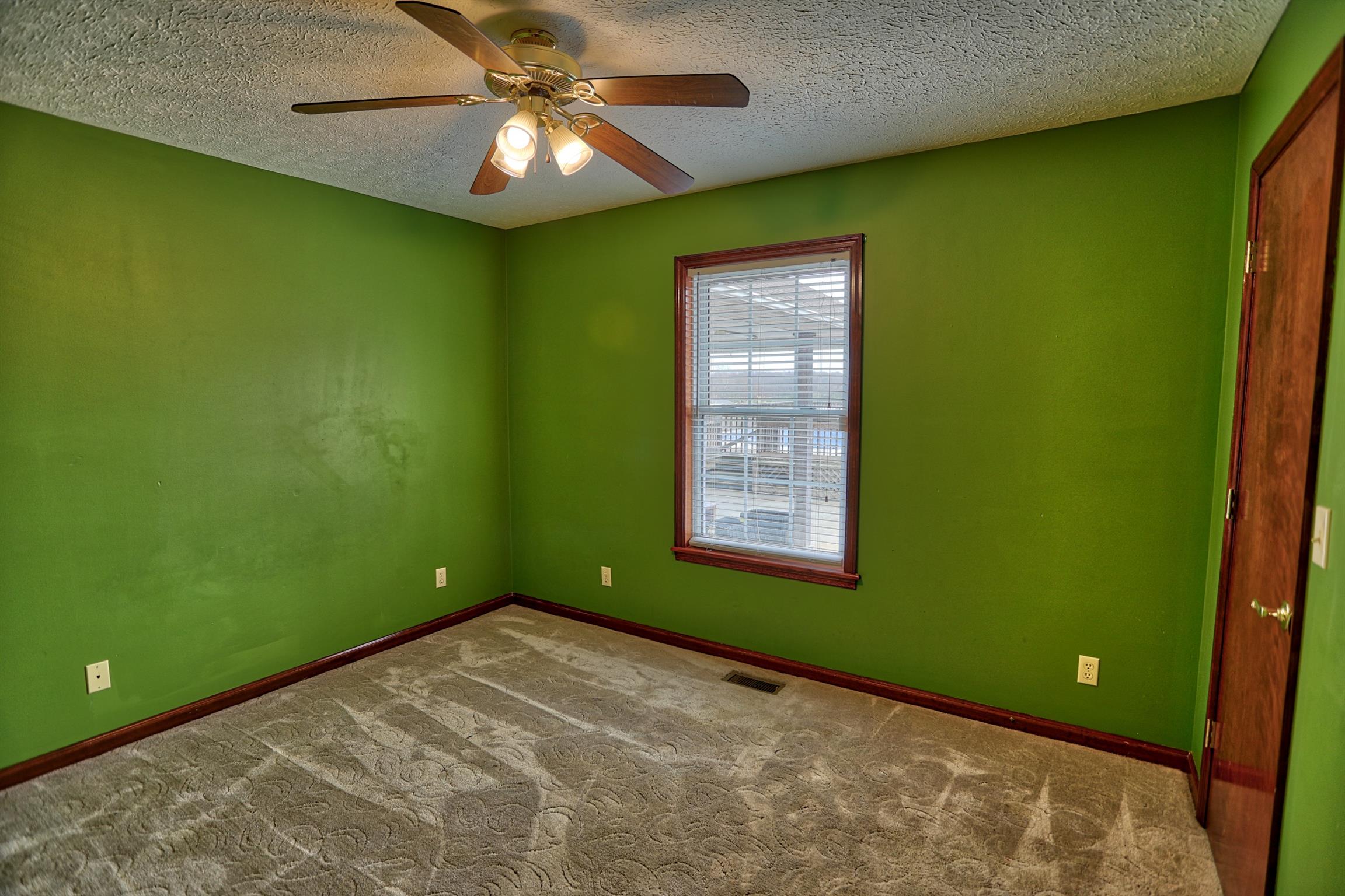 4322 Dot Road Springfield, TN 37172 - Photo 12 of 22 a view of empty room with window and fan