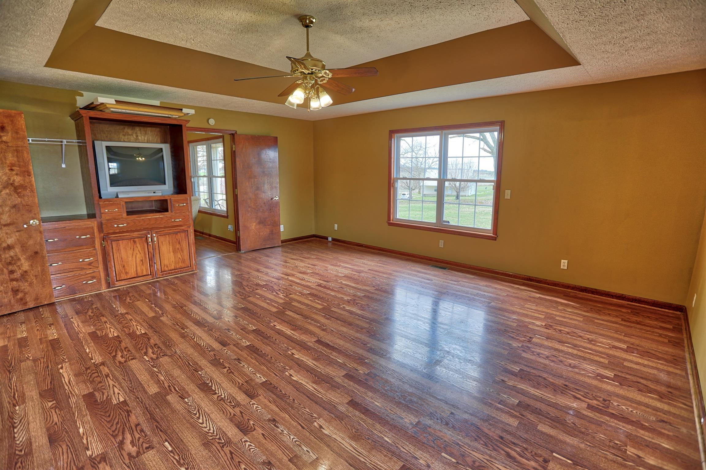 4322 Dot Road Springfield, TN 37172 - Photo 9 of 22 a view of livingroom with window swimming pool and outdoor space