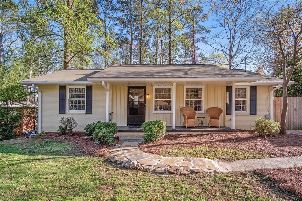 1089 Willivee Drive Decatur, GA 30033 - Photo 1 of 1