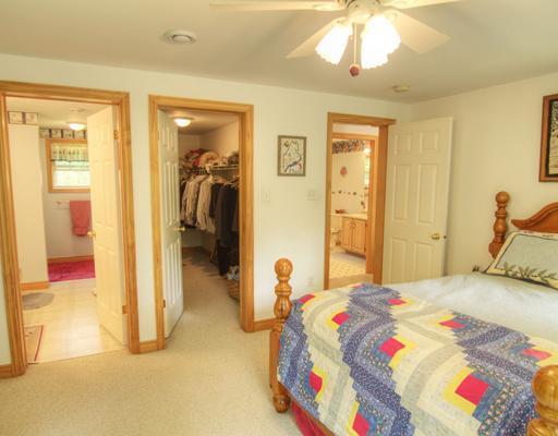 138 Mt Pleasant Road Union, ME 04862 - Photo 8 of 17 Master Bath/Spa. walk in closet