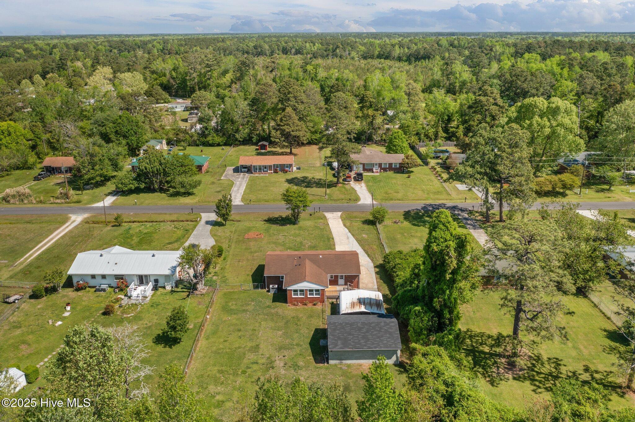 10 Jasper Road Midway Park, NC 28544 - Photo 6 of 52 Aerial