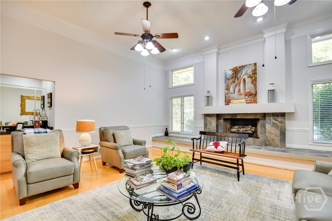 1641 Wild Azalea Lane Athens, GA 30606 - Photo 30 of 38 Formal living room