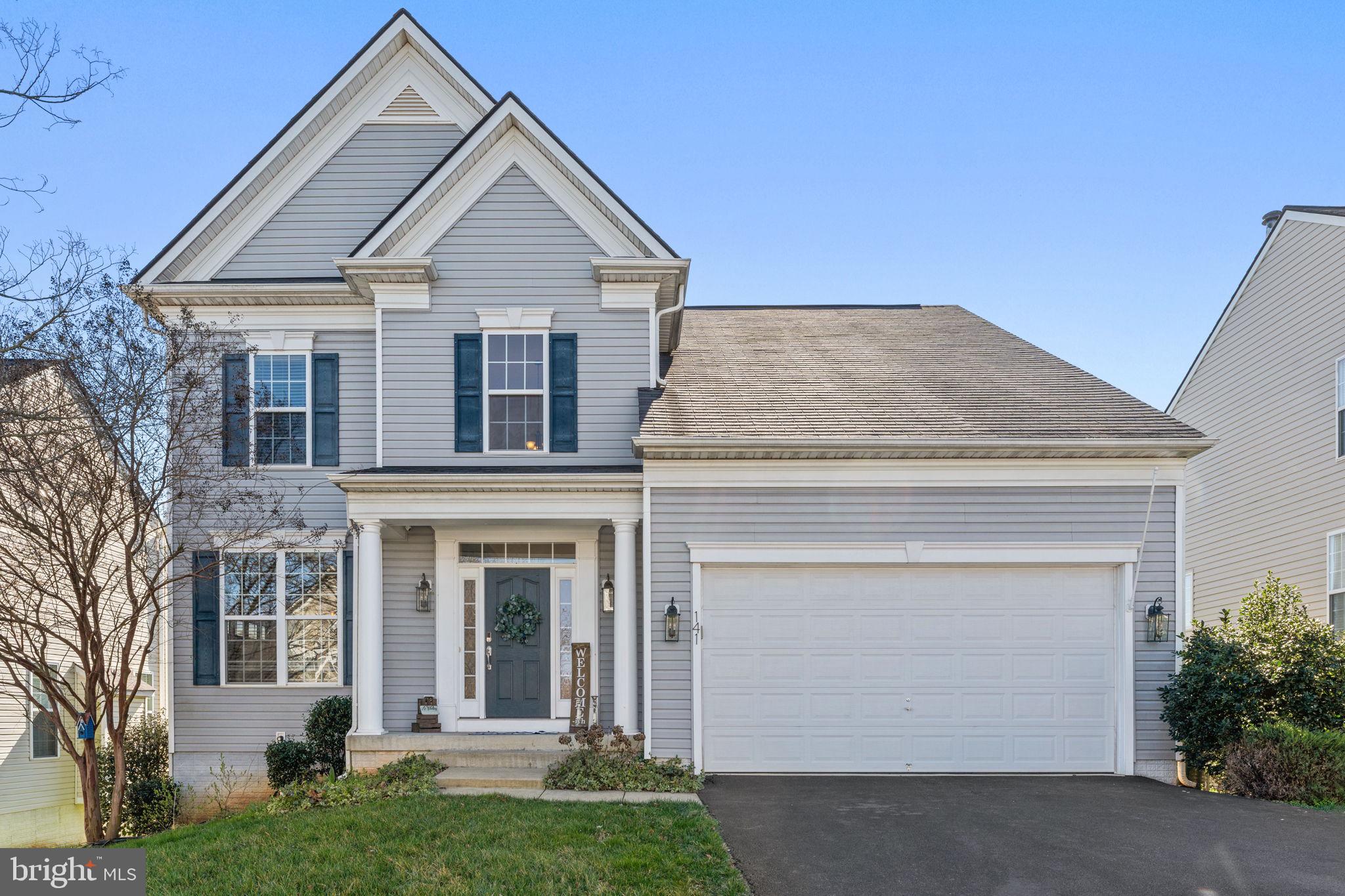 141 Standpipe Road Culpeper, VA 22701 - Photo 1 of 59 Welcome home!