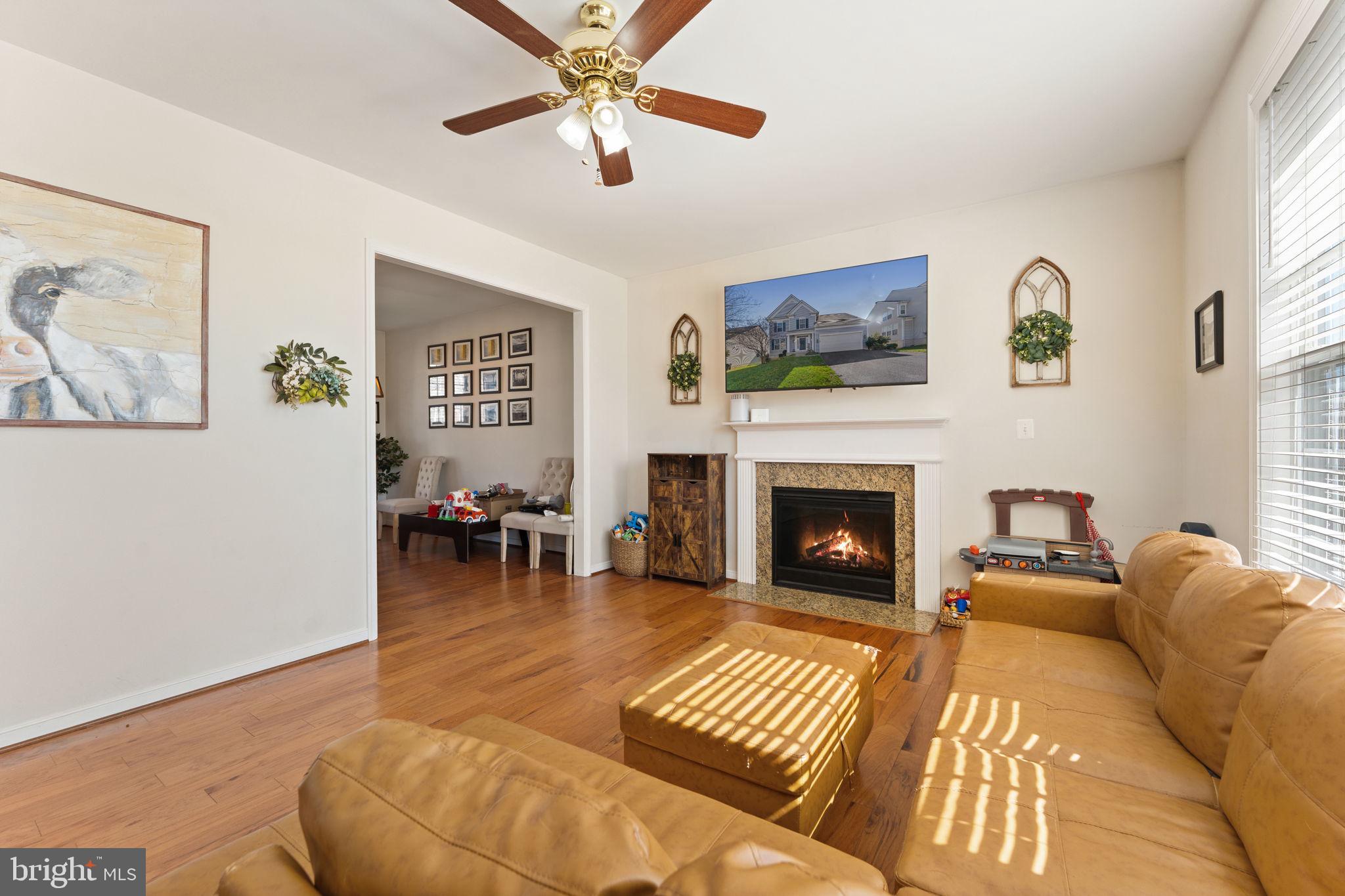141 Standpipe Road Culpeper, VA 22701 - Photo 12 of 59 Open Concept Family/Dining