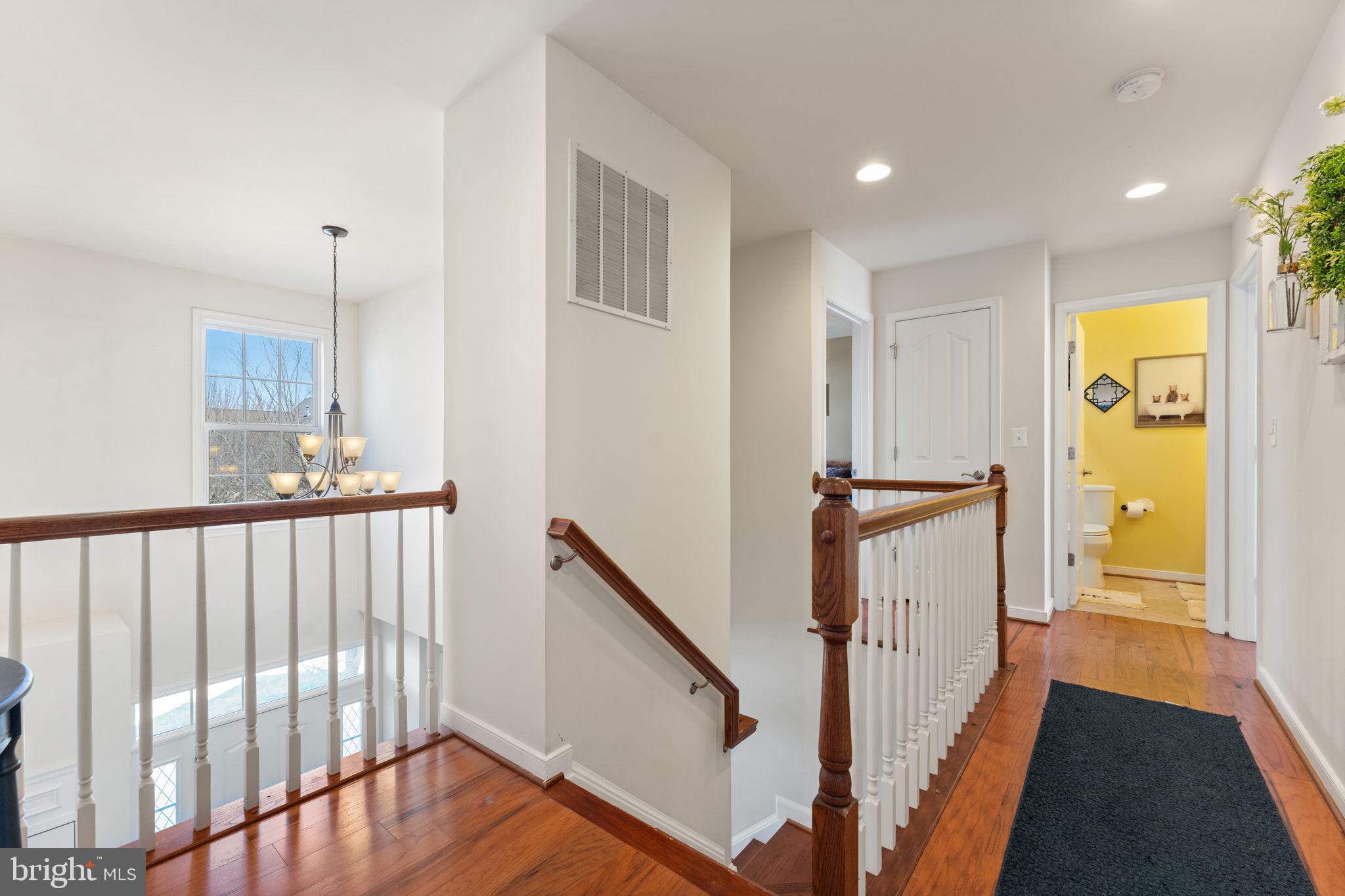 141 Standpipe Road Culpeper, VA 22701 - Photo 29 of 59 Upper Level Hallway