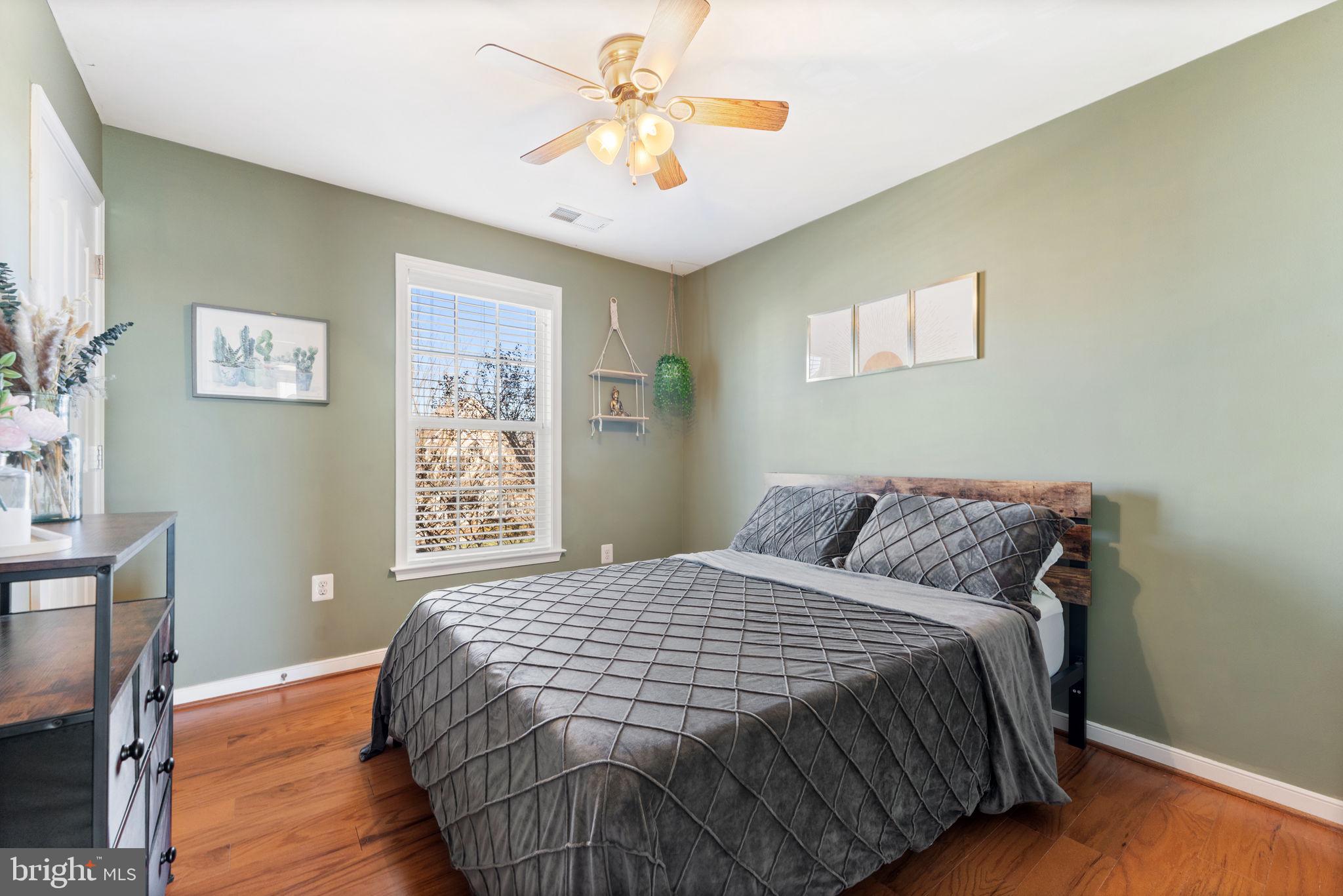 141 Standpipe Road Culpeper, VA 22701 - Photo 37 of 59 Upper Level Bedroom 2