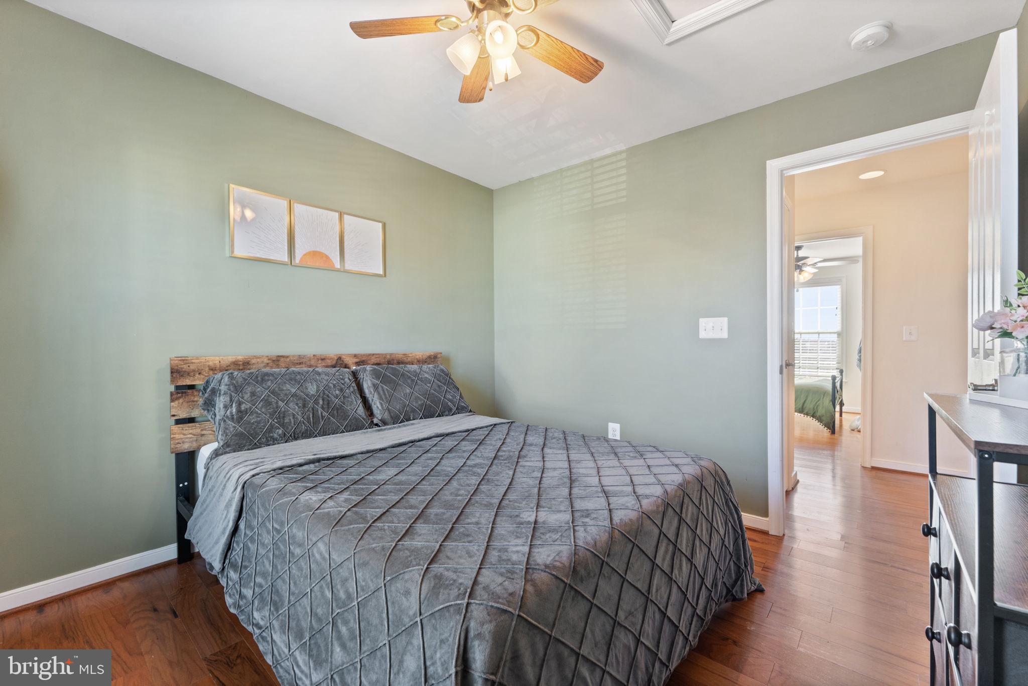 141 Standpipe Road Culpeper, VA 22701 - Photo 38 of 59 Upper Level Bedroom 2
