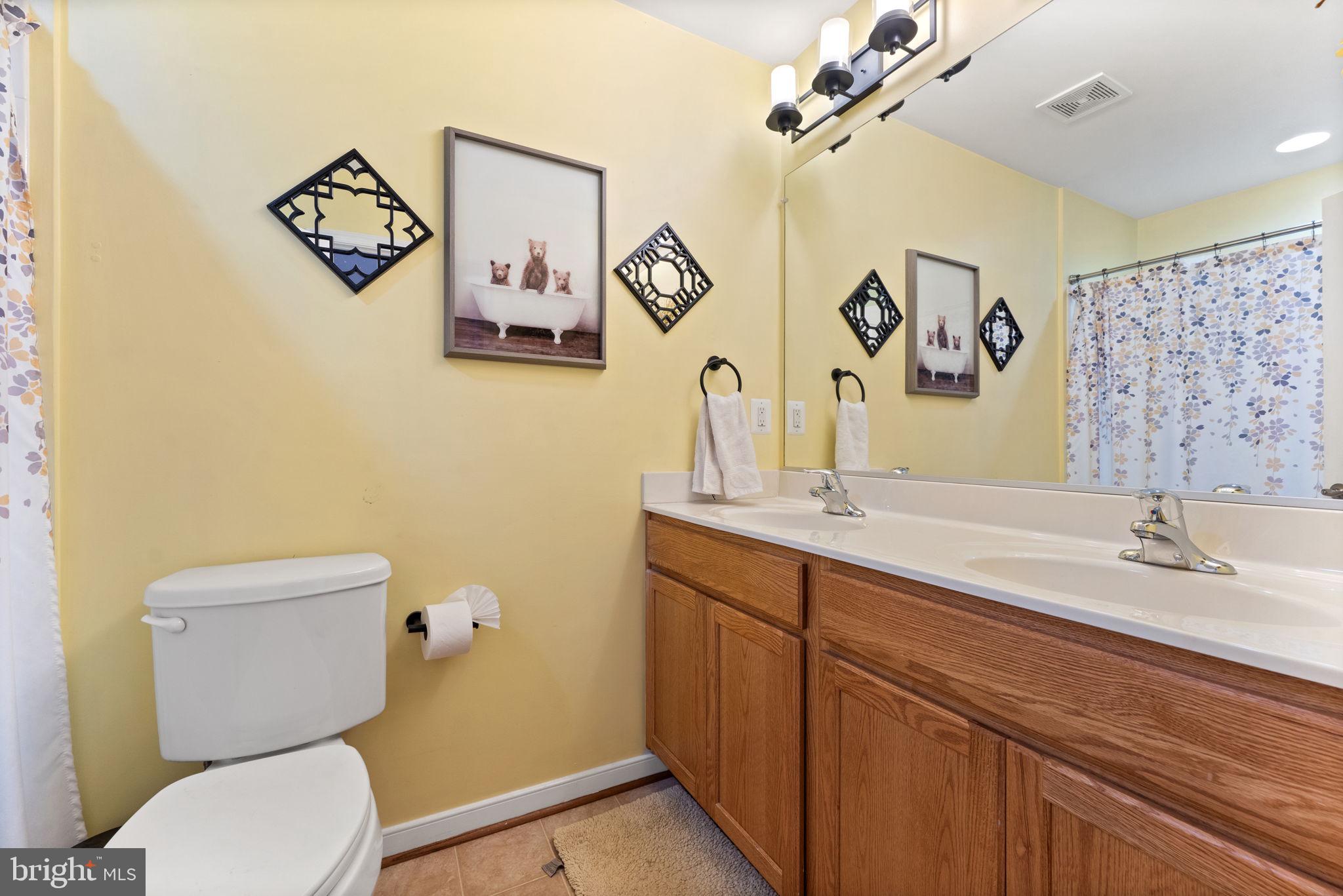 141 Standpipe Road Culpeper, VA 22701 - Photo 39 of 59 Upper Level Full Bath