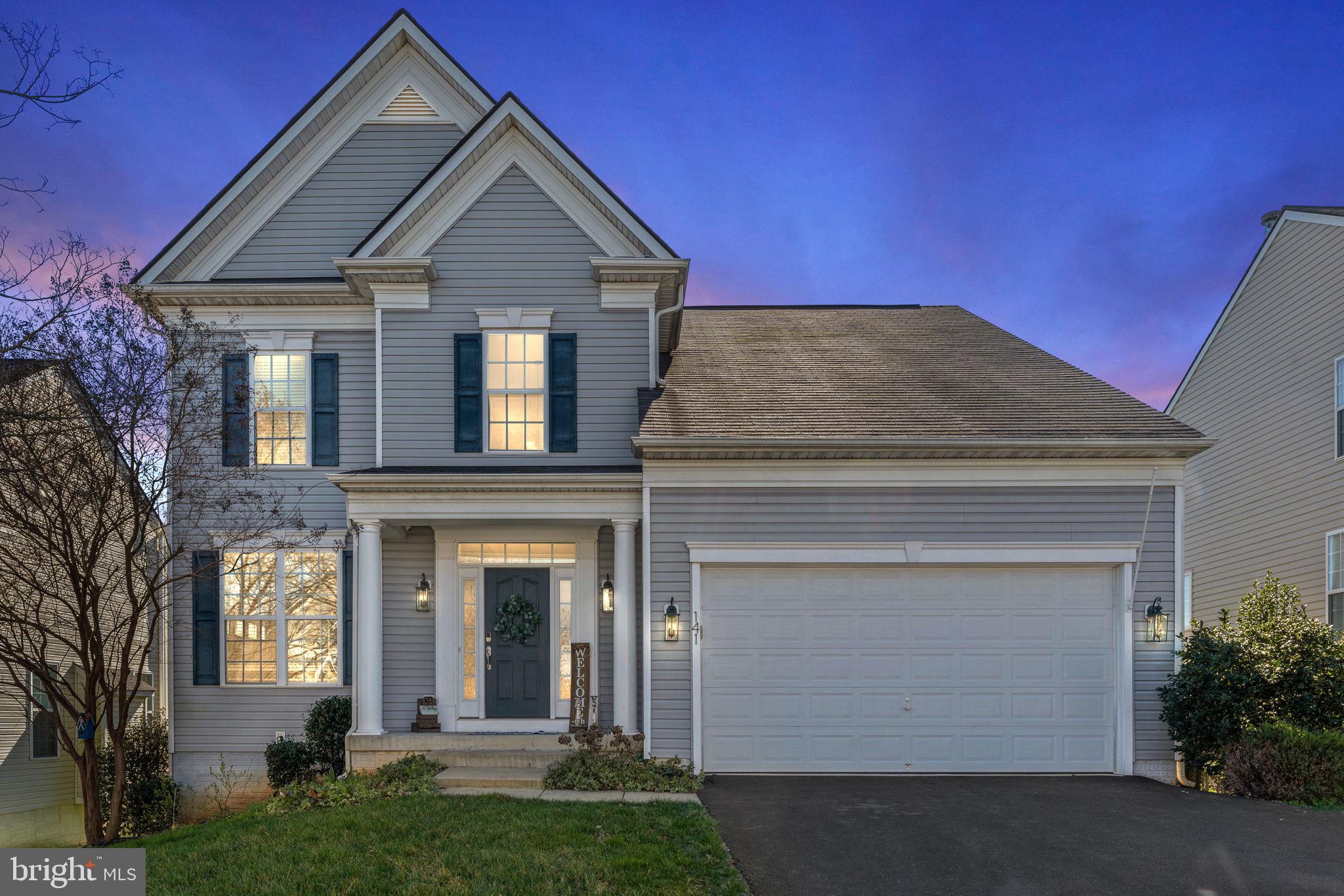 141 Standpipe Road Culpeper, VA 22701 - Photo 4 of 59 141 Standpipe Ct.