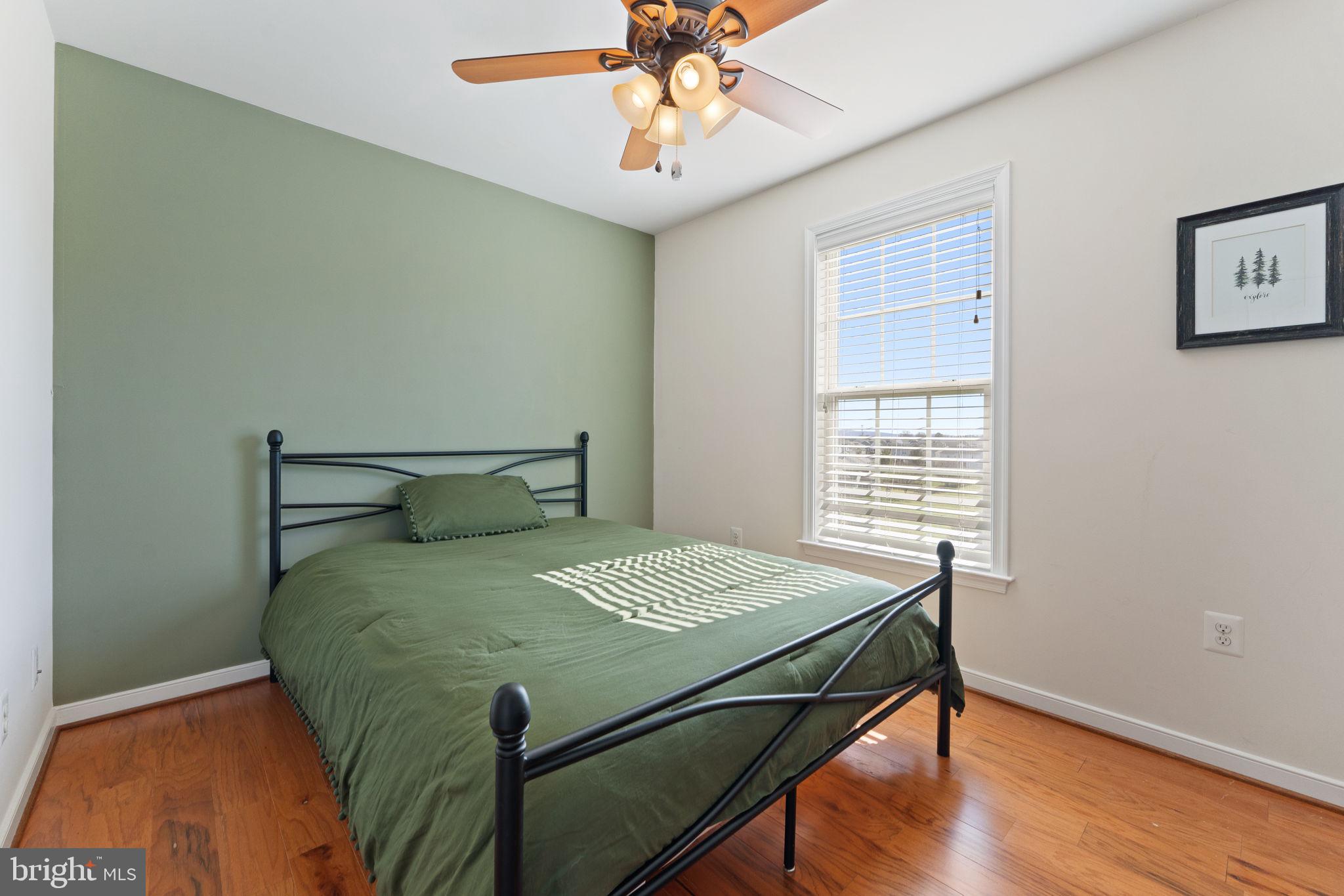 141 Standpipe Road Culpeper, VA 22701 - Photo 41 of 59 Upper Level Bedroom 3