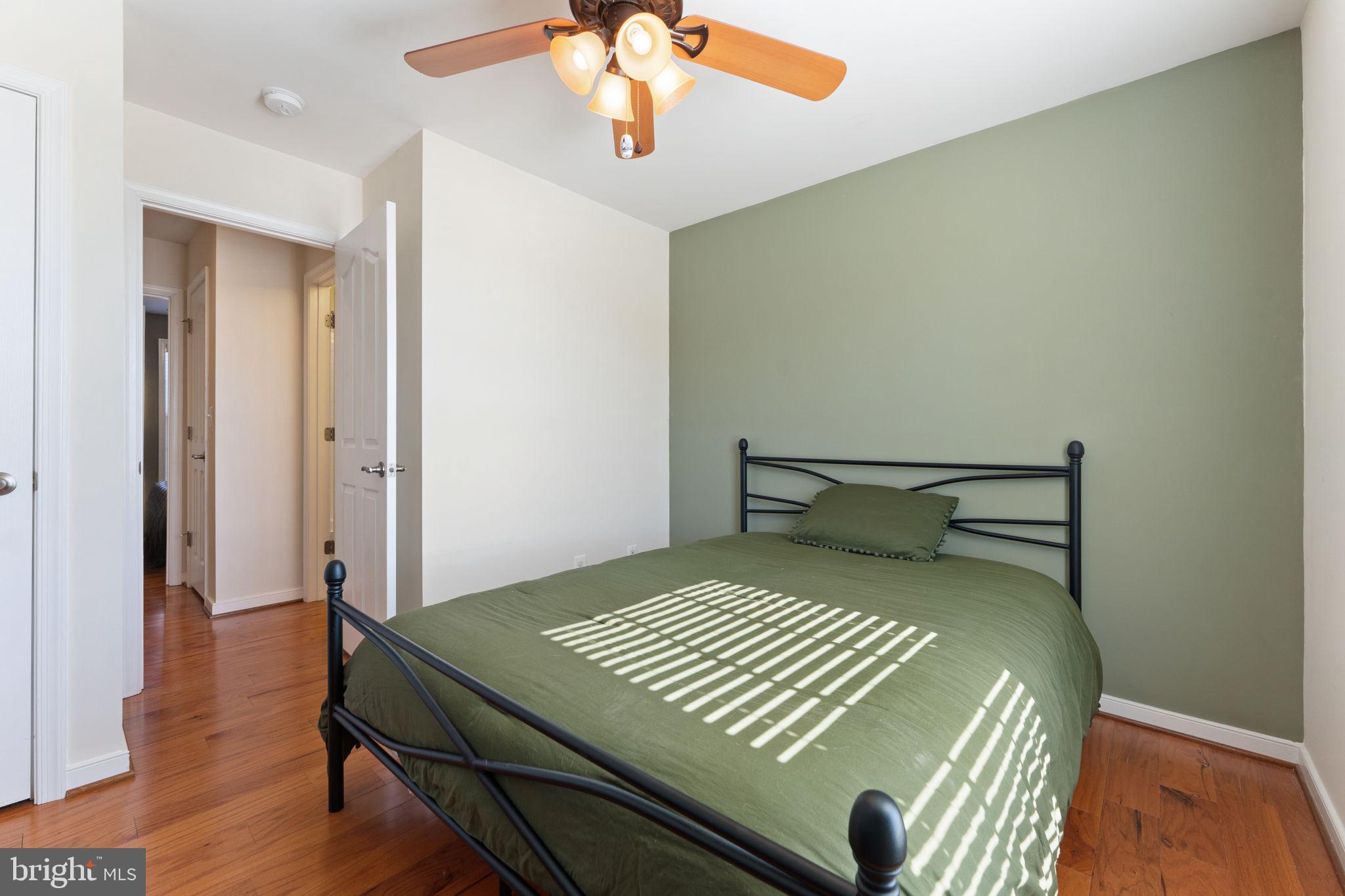 141 Standpipe Road Culpeper, VA 22701 - Photo 42 of 59 Upper Level Bedroom 3