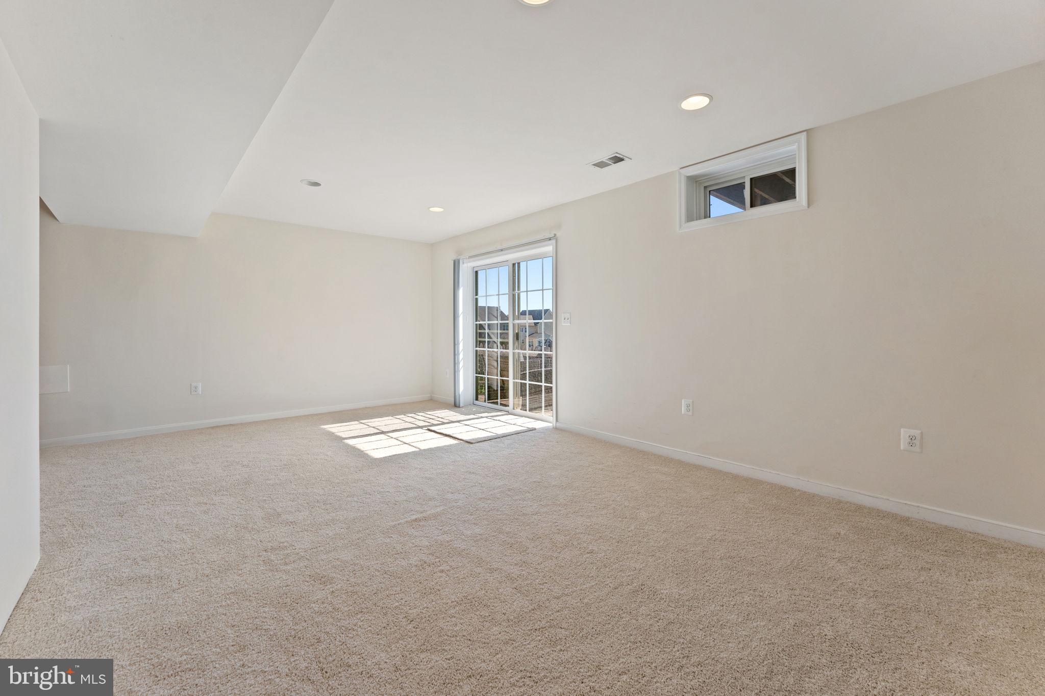 141 Standpipe Road Culpeper, VA 22701 - Photo 46 of 59 Lower Level with new carpet