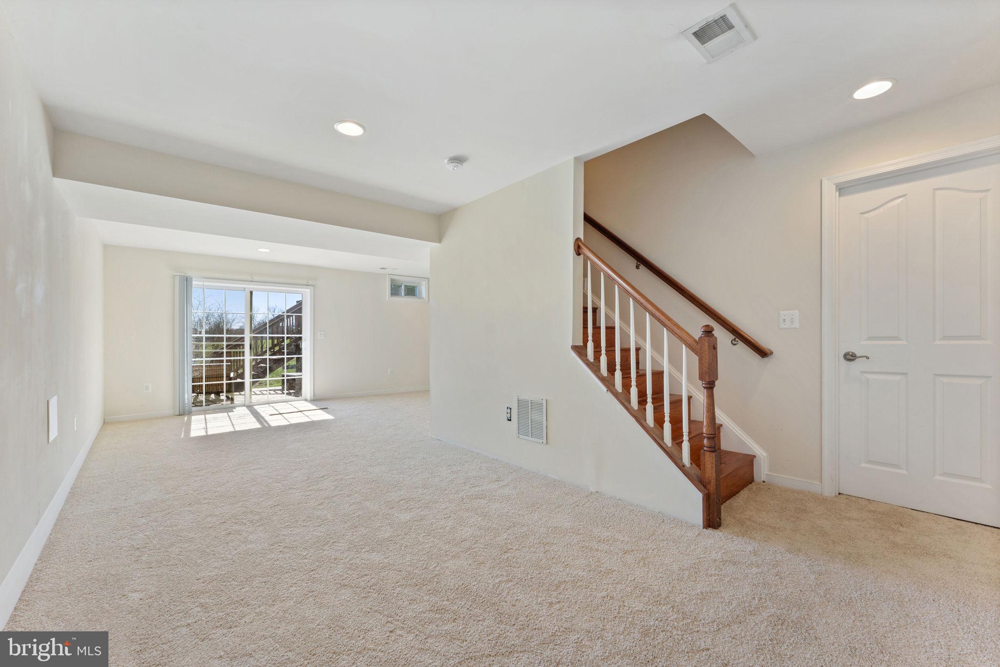 141 Standpipe Road Culpeper, VA 22701 - Photo 47 of 59 Lower Level with new carpet