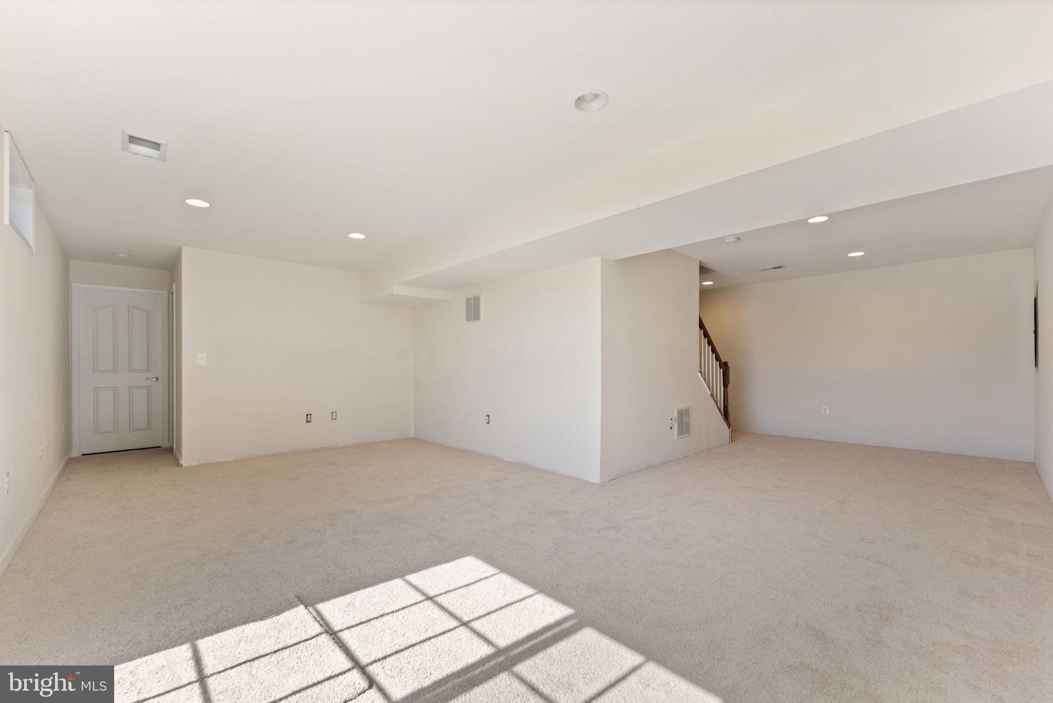 141 Standpipe Road Culpeper, VA 22701 - Photo 49 of 59 Lower Level with new carpet