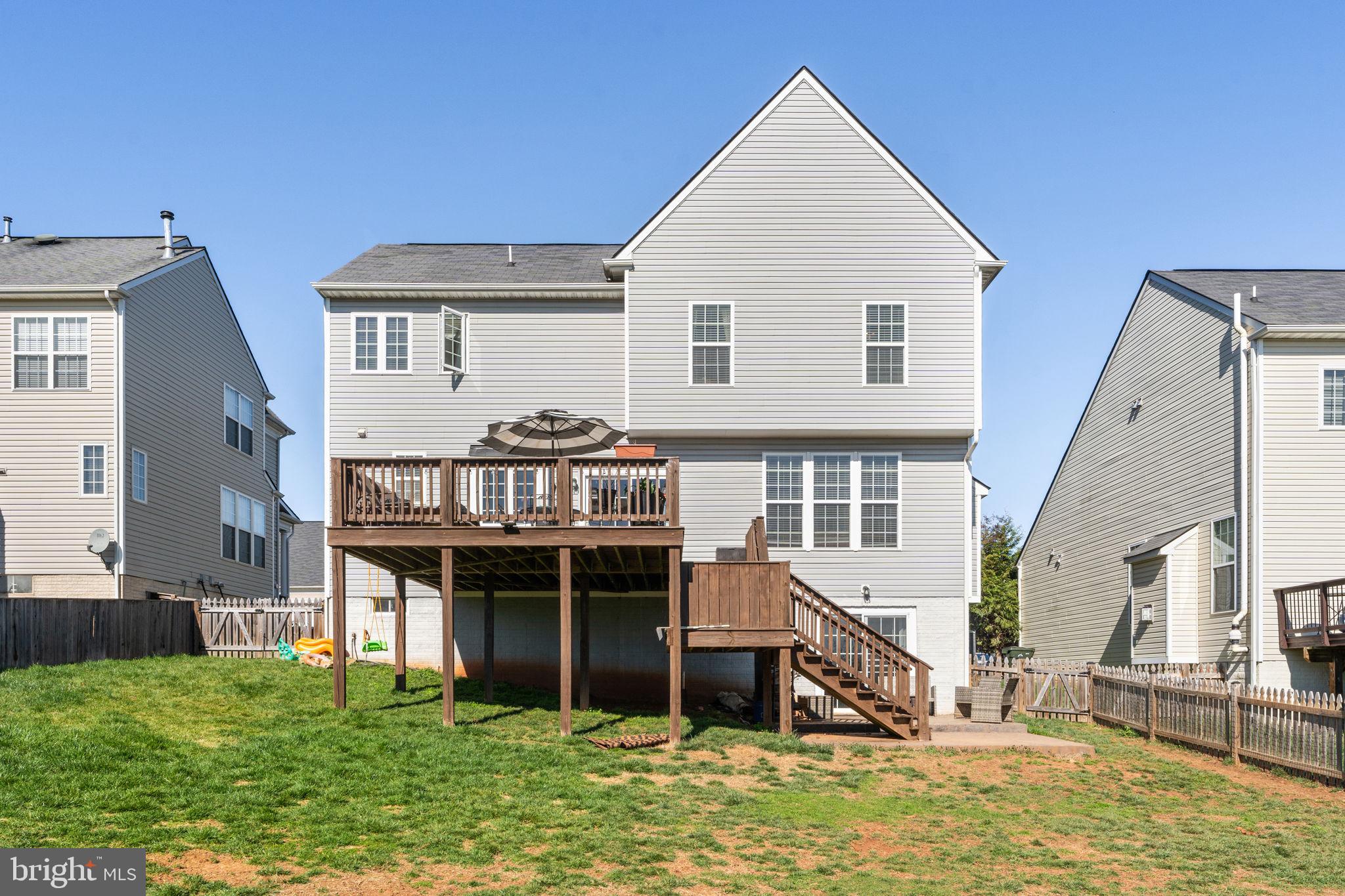 141 Standpipe Road Culpeper, VA 22701 - Photo 56 of 59 Rear Exterior