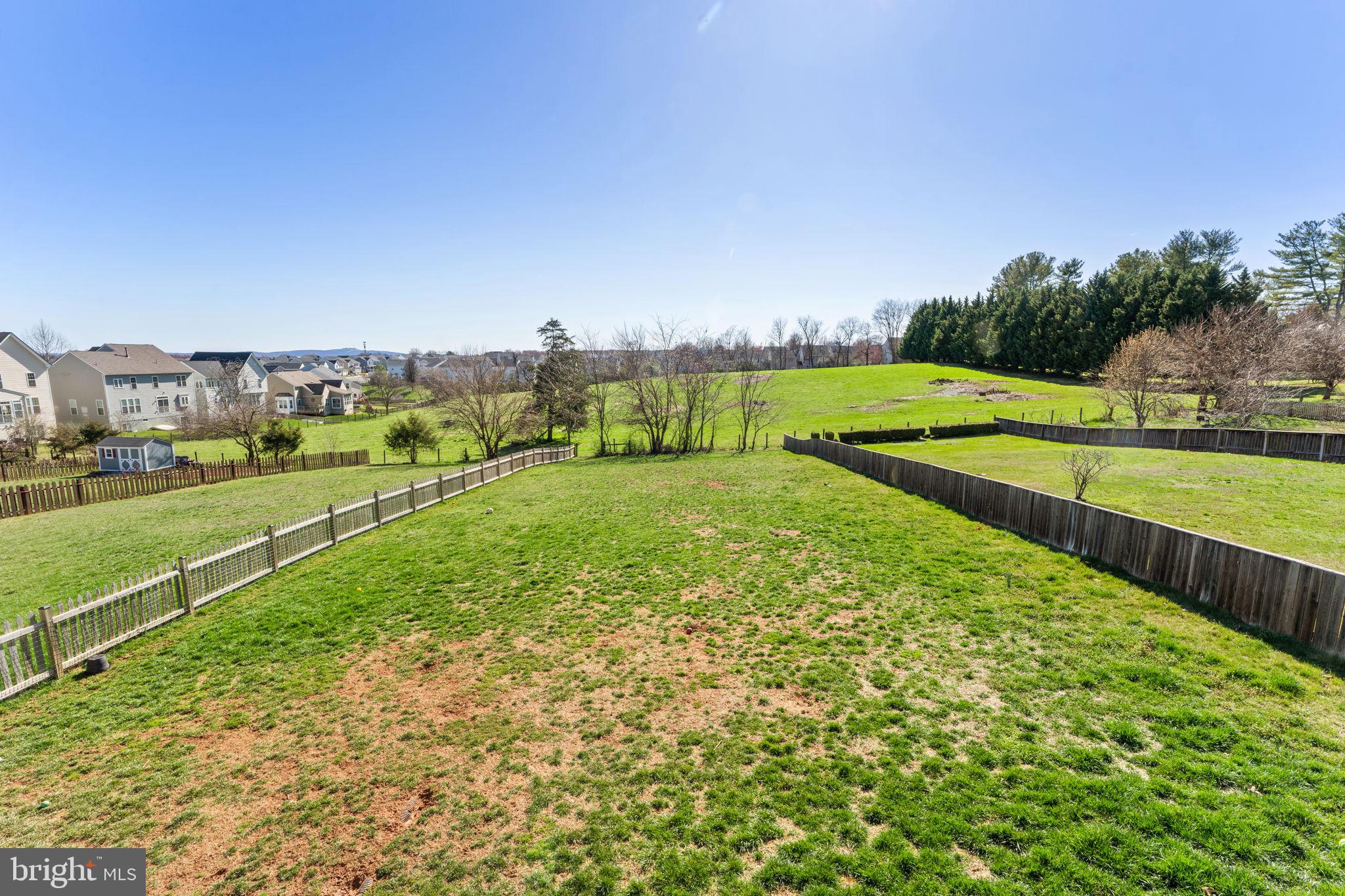141 Standpipe Road Culpeper, VA 22701 - Photo 59 of 59 Enormous lot overlooking 26 acre farm land