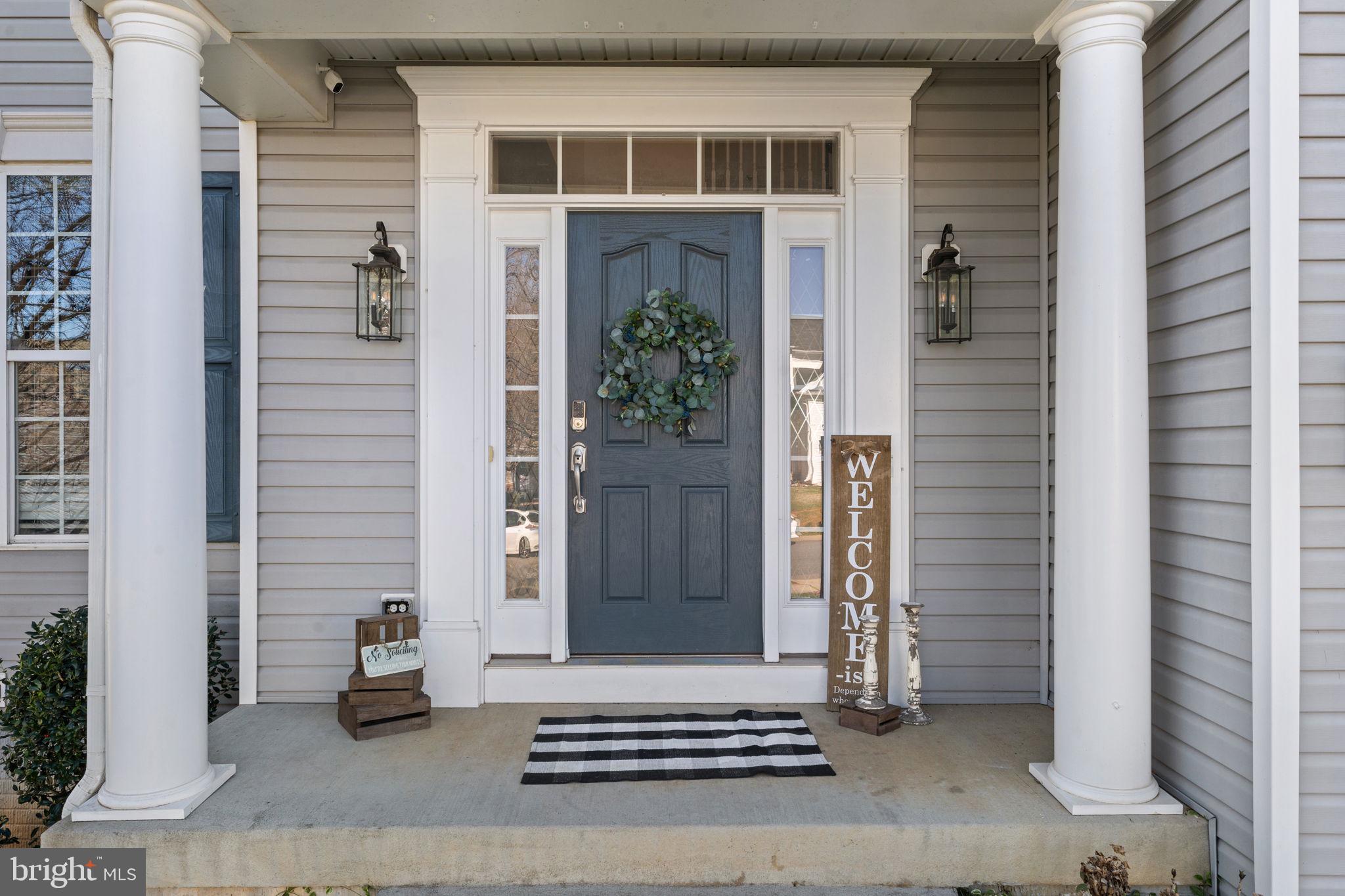141 Standpipe Road Culpeper, VA 22701 - Photo 7 of 59 Covered porch