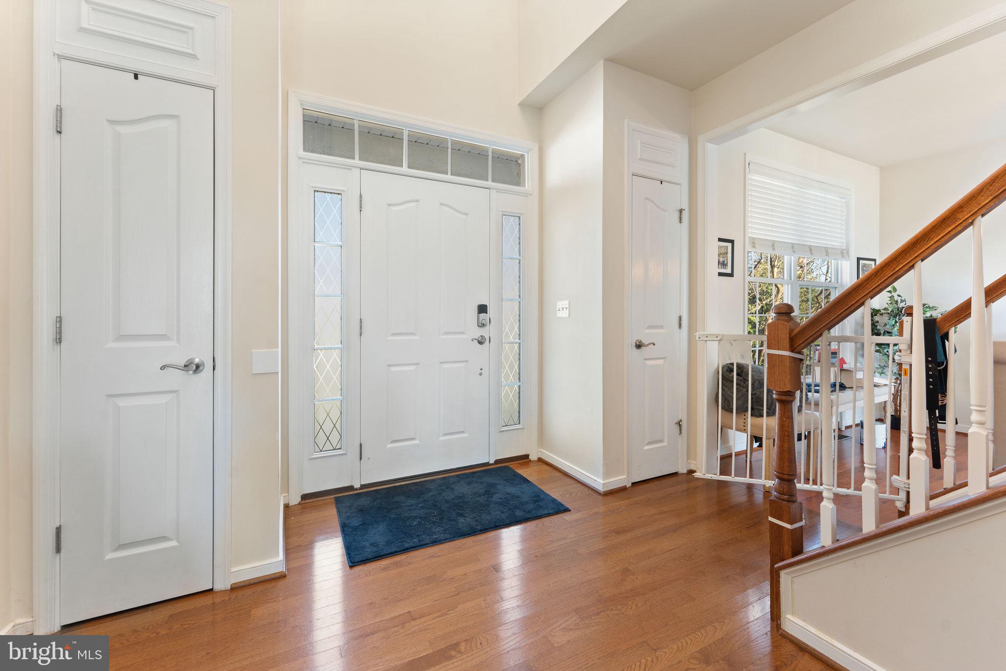 141 Standpipe Road Culpeper, VA 22701 - Photo 8 of 59 Foyer with double closets
