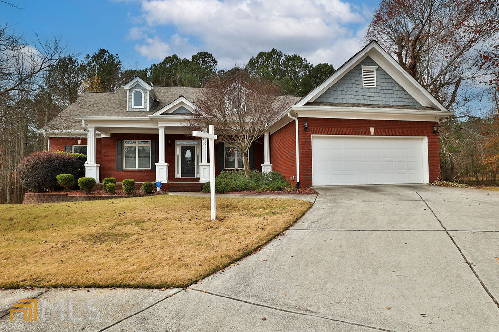 2464 Starfire Lane, Loganville, GA 30052 Compass