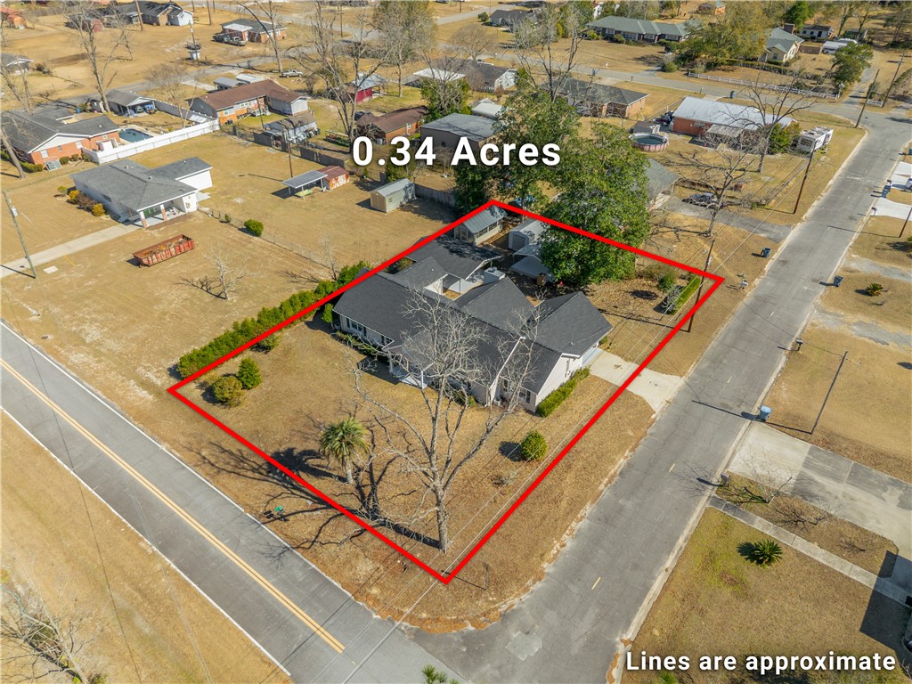 1100 Winona Avenue Waycross, GA 31503 - Photo 2 of 29