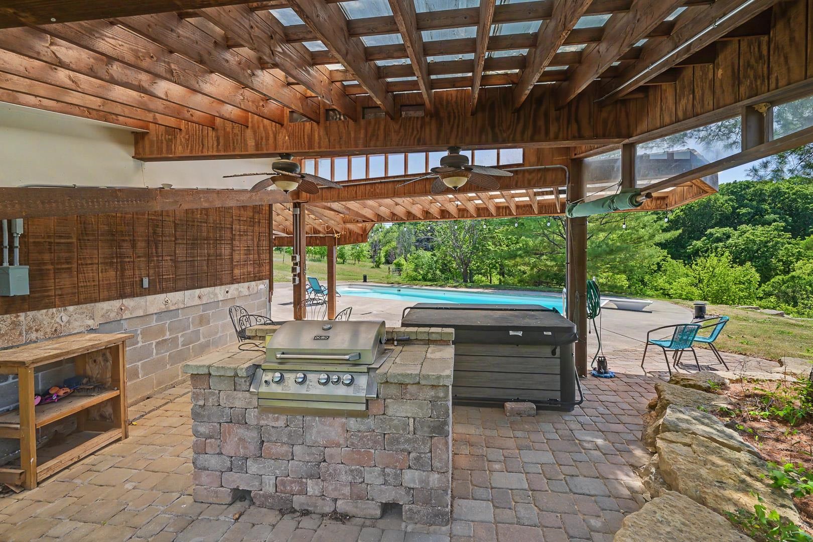 W6785 Rothenbuehler Road Monroe, WI 53566 - Photo 69 of 85