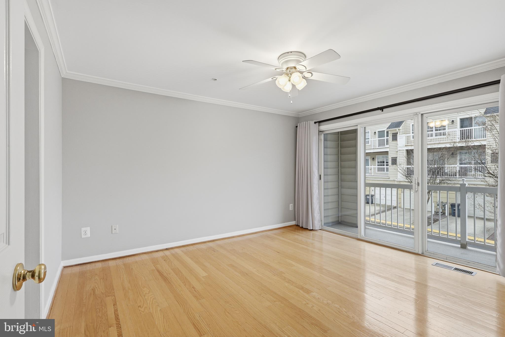 1934 Crescent Park Drive, Unit 28A Reston, VA 20190 - Photo 16 of 38 a view of an empty room with a window