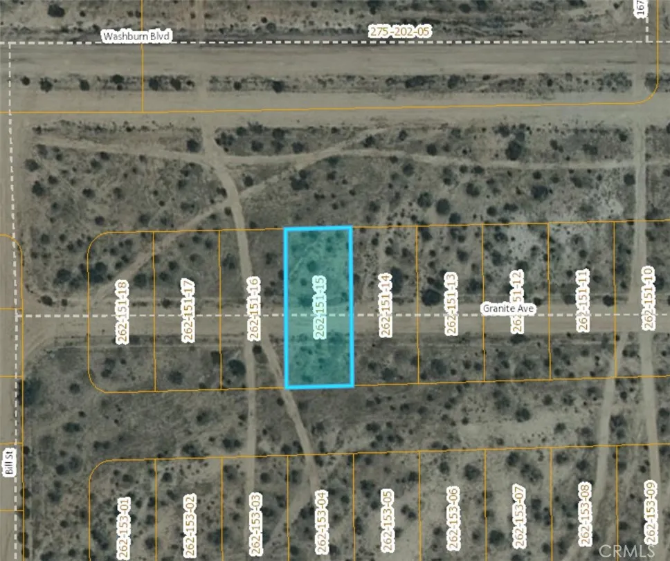 0 Granite Edwards, CA 93523 - Photo 1 of 1 Gallery Image 1