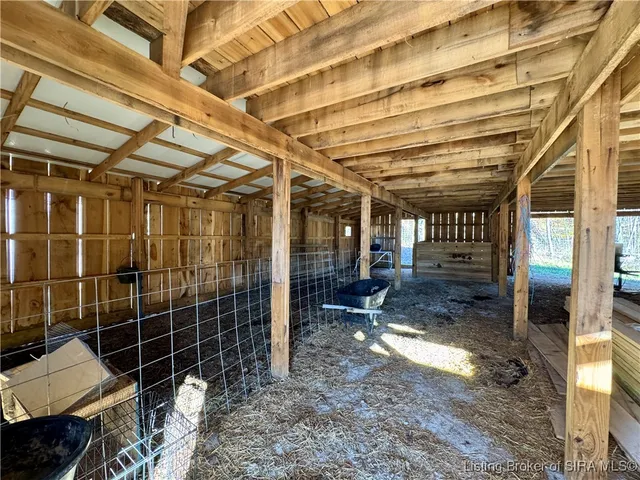 $214,900 | 9781 East New Philadelphia Road, Salem, IN 47167