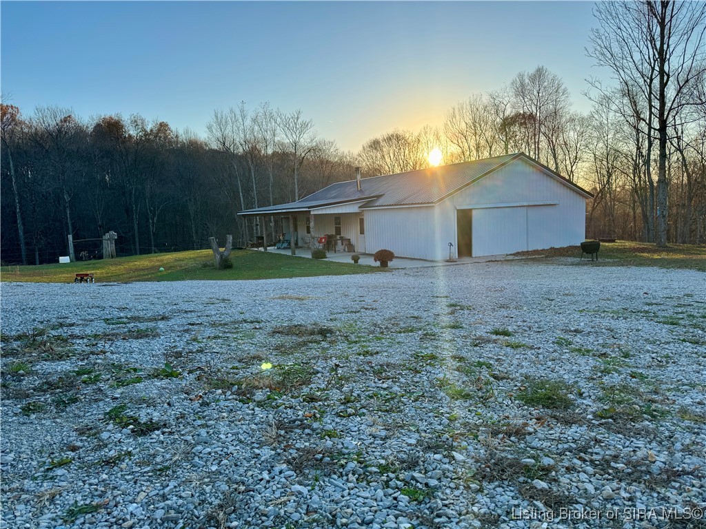 9781 East New Philadelphia Road Salem, IN 47167 - Photo 44 of 44