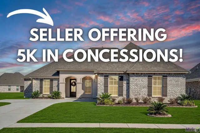 $365,000 | 6464 Soaring Drive, Gonzales, LA 70737