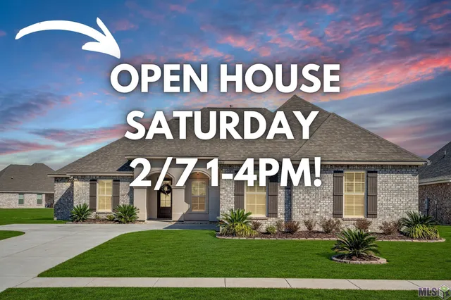 $365,000 | 6464 Soaring Drive, Gonzales, LA 70737