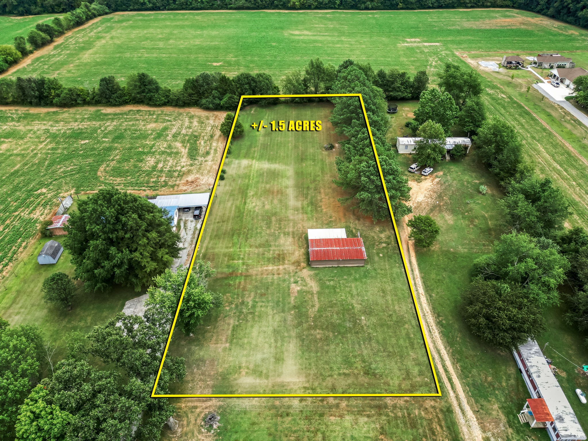 31 Cooper Road Flintville, TN 37335 - Photo 4 of 48