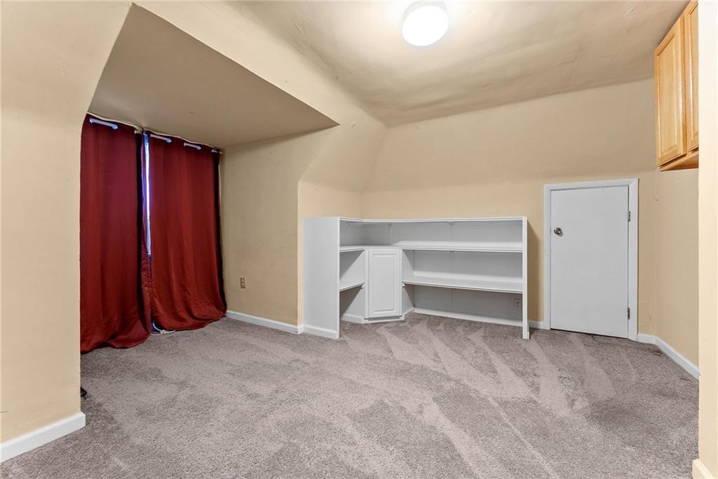 1427 Beaver Road Ambridge, PA 15003 - Photo 17 of 31 Third bedroom