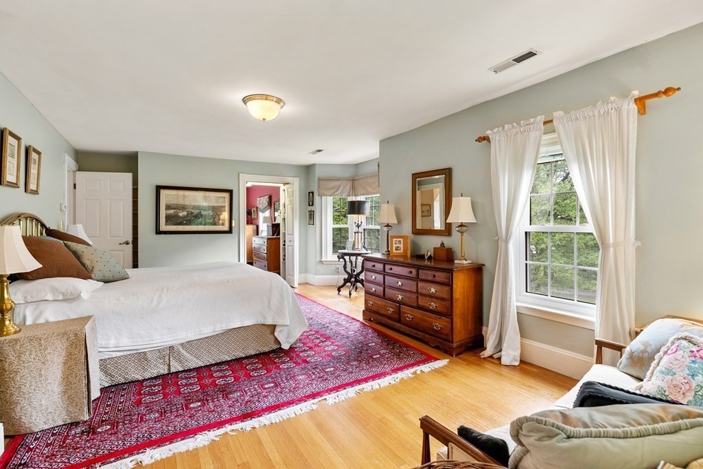 126 Chapman Street Canton, MA 02021 - Photo 23 of 42 a living room with furniture and a flat screen tv