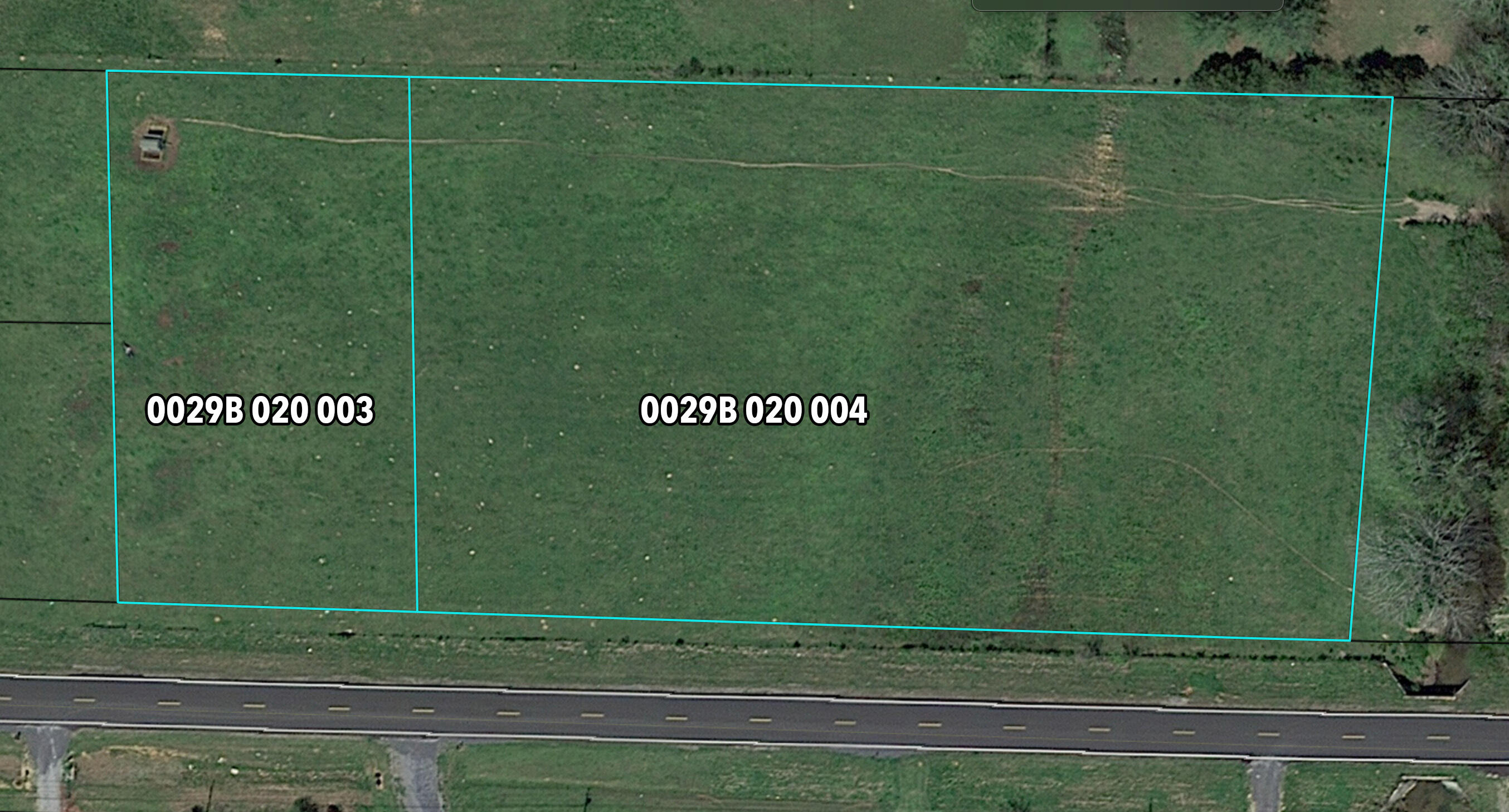 607 Witherow Bridge Road Chatsworth, GA 30705 - Photo 17 of 17 Tax Parcel