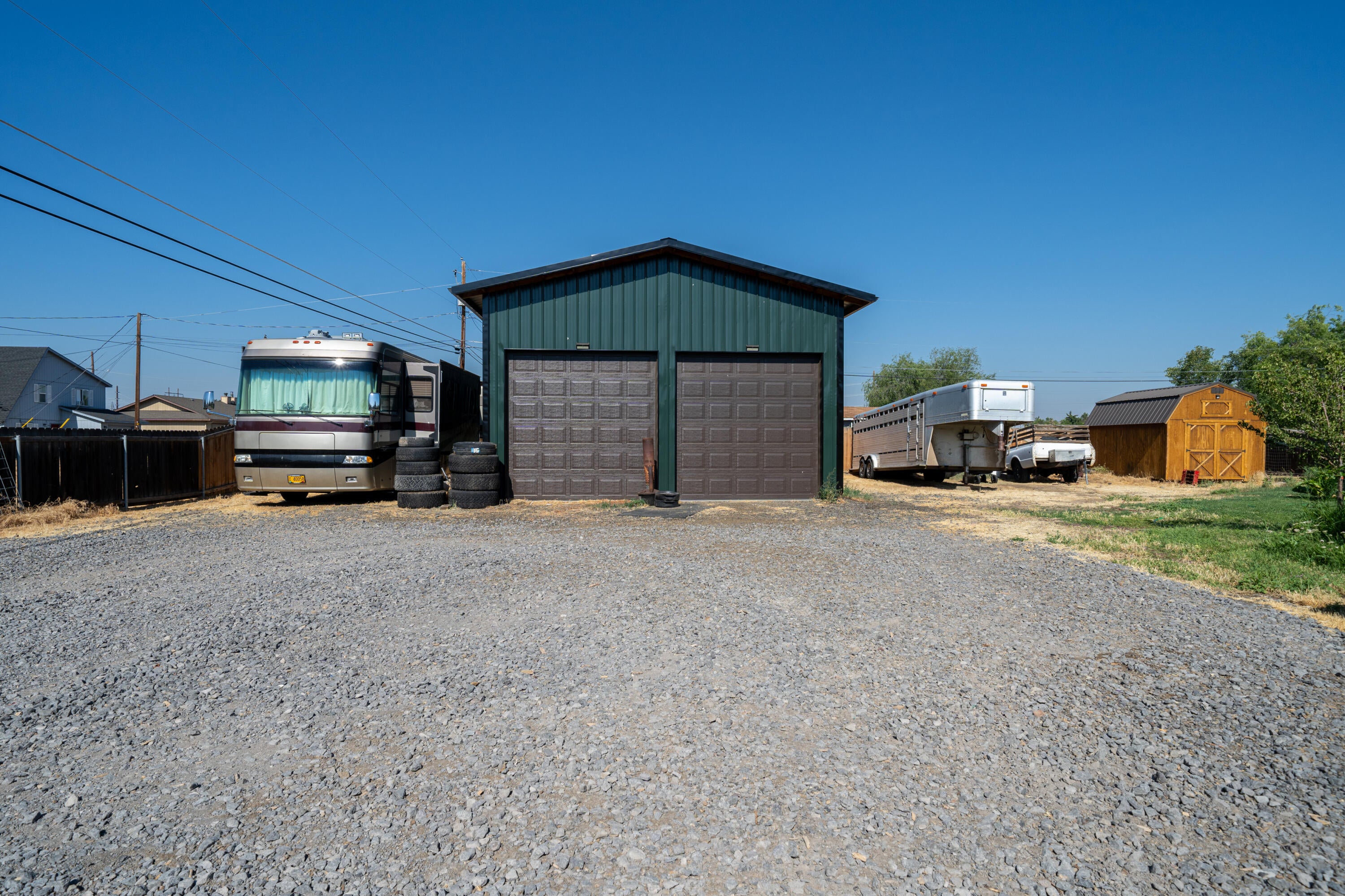 649 Southwest 33rd Street Redmond, OR 97756 - Photo 23 of 30 Shop