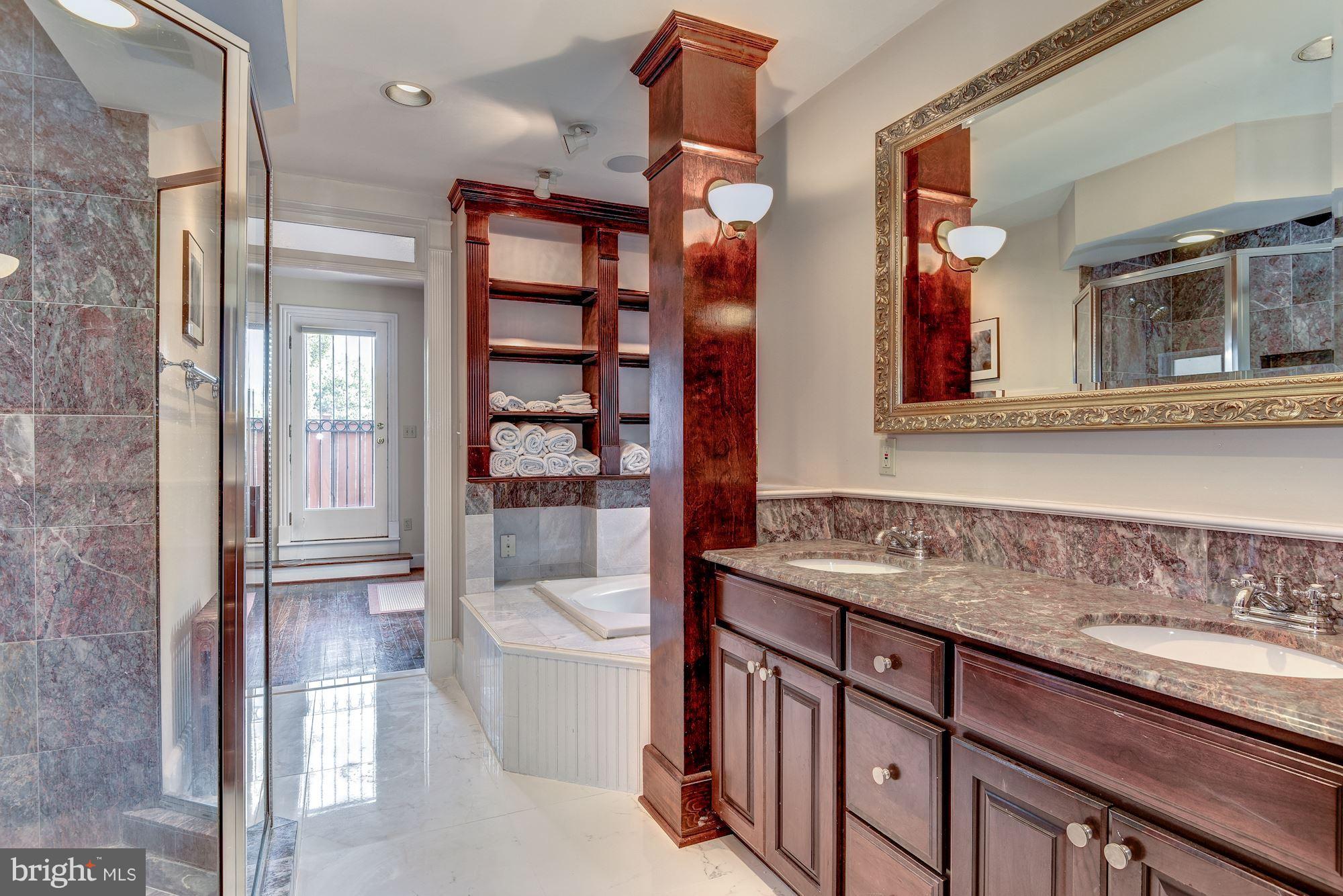 1905 16th Street Northwest Washington, DC 20009 - Photo 11 of 23 Master Bathroom