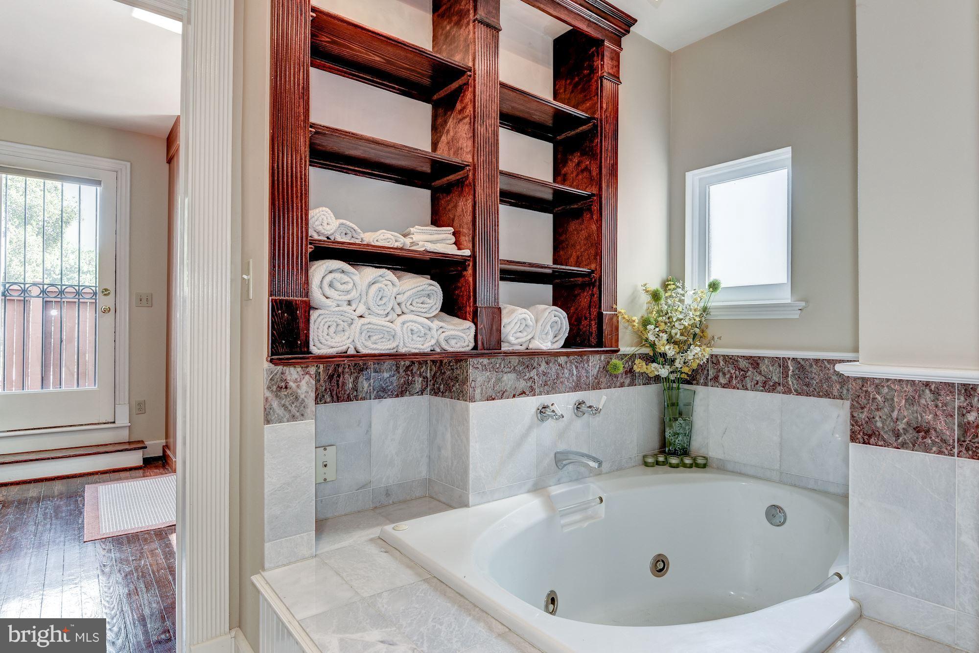 1905 16th Street Northwest Washington, DC 20009 - Photo 12 of 23 Master Bathroom