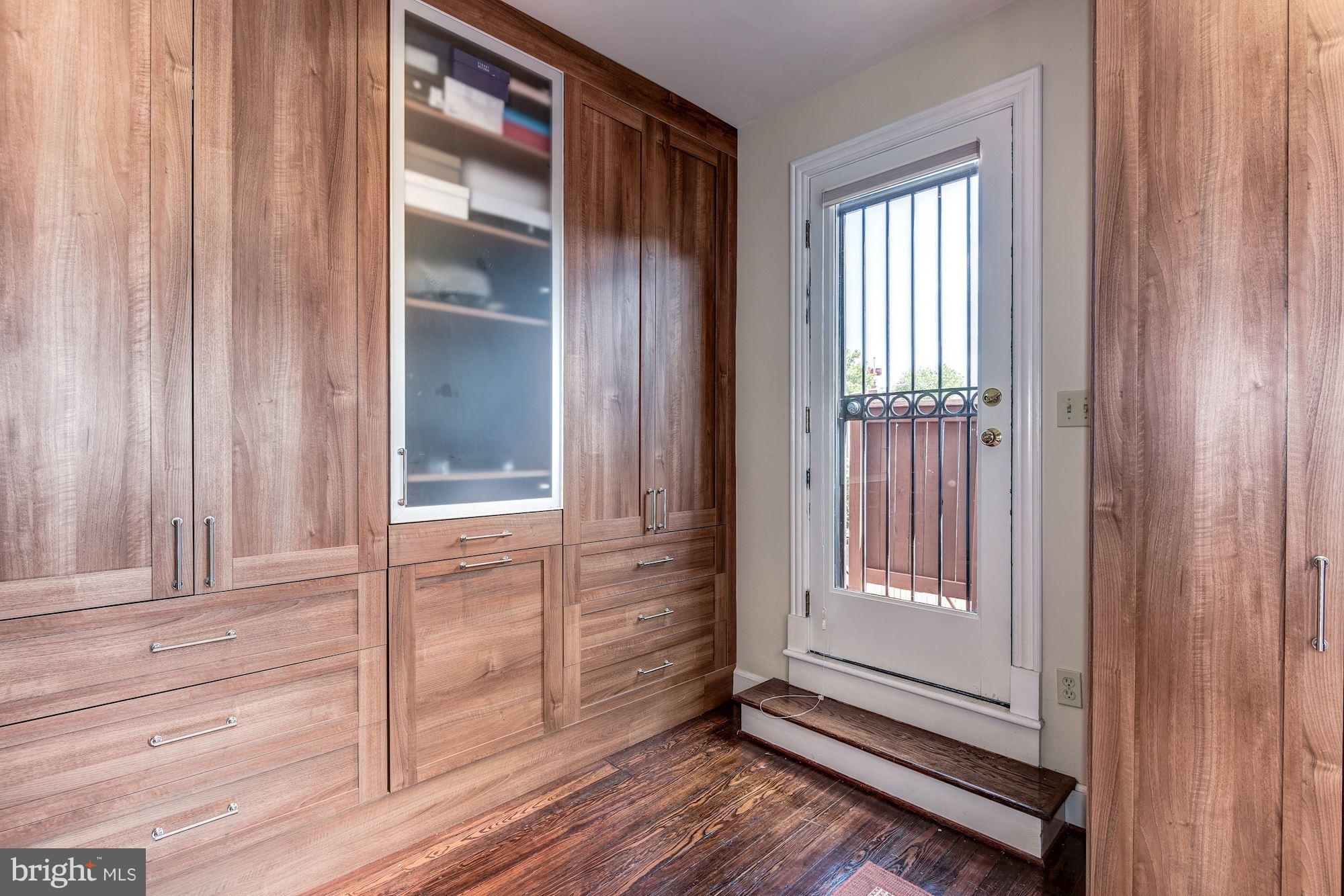 1905 16th Street Northwest Washington, DC 20009 - Photo 13 of 23 Master Closet